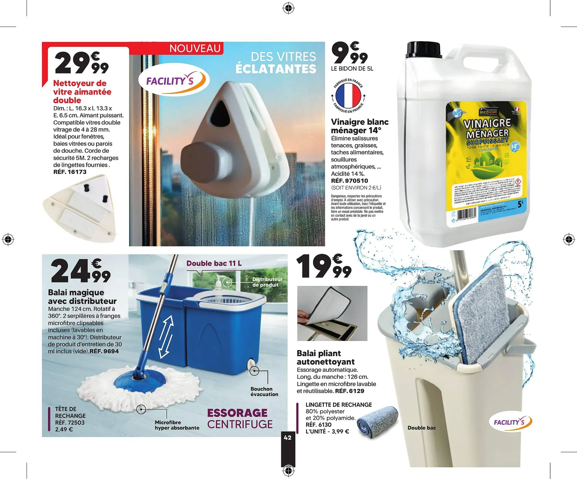 catalogue Shopix du 15 septembre au 28 février 2026 - Catalogue page 42