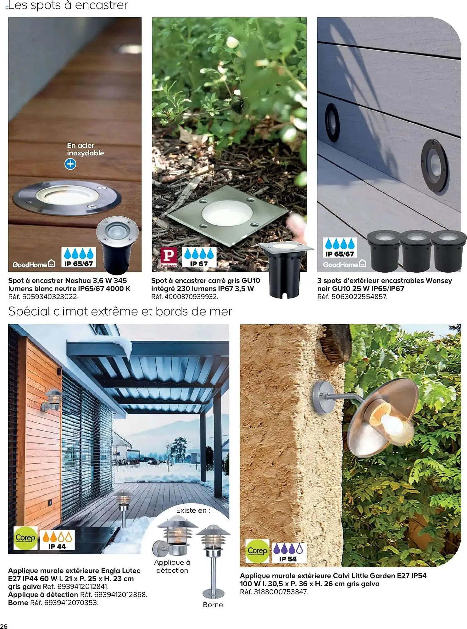 Catalogue Castorama du 26 février au 31 décembre 2026 - Catalogue page 26