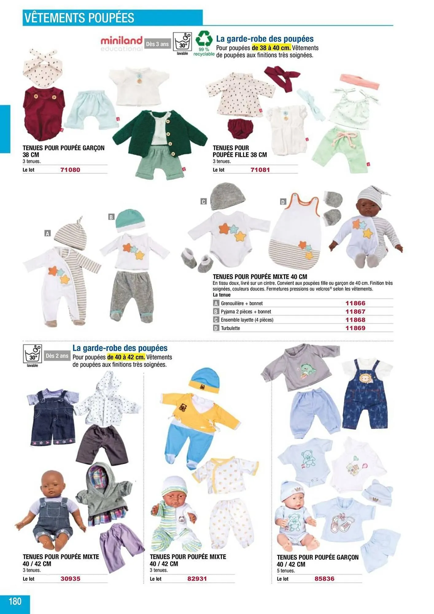 Catalogue Majuscule du 4 mars au 31 décembre 2025 - Catalogue page 204