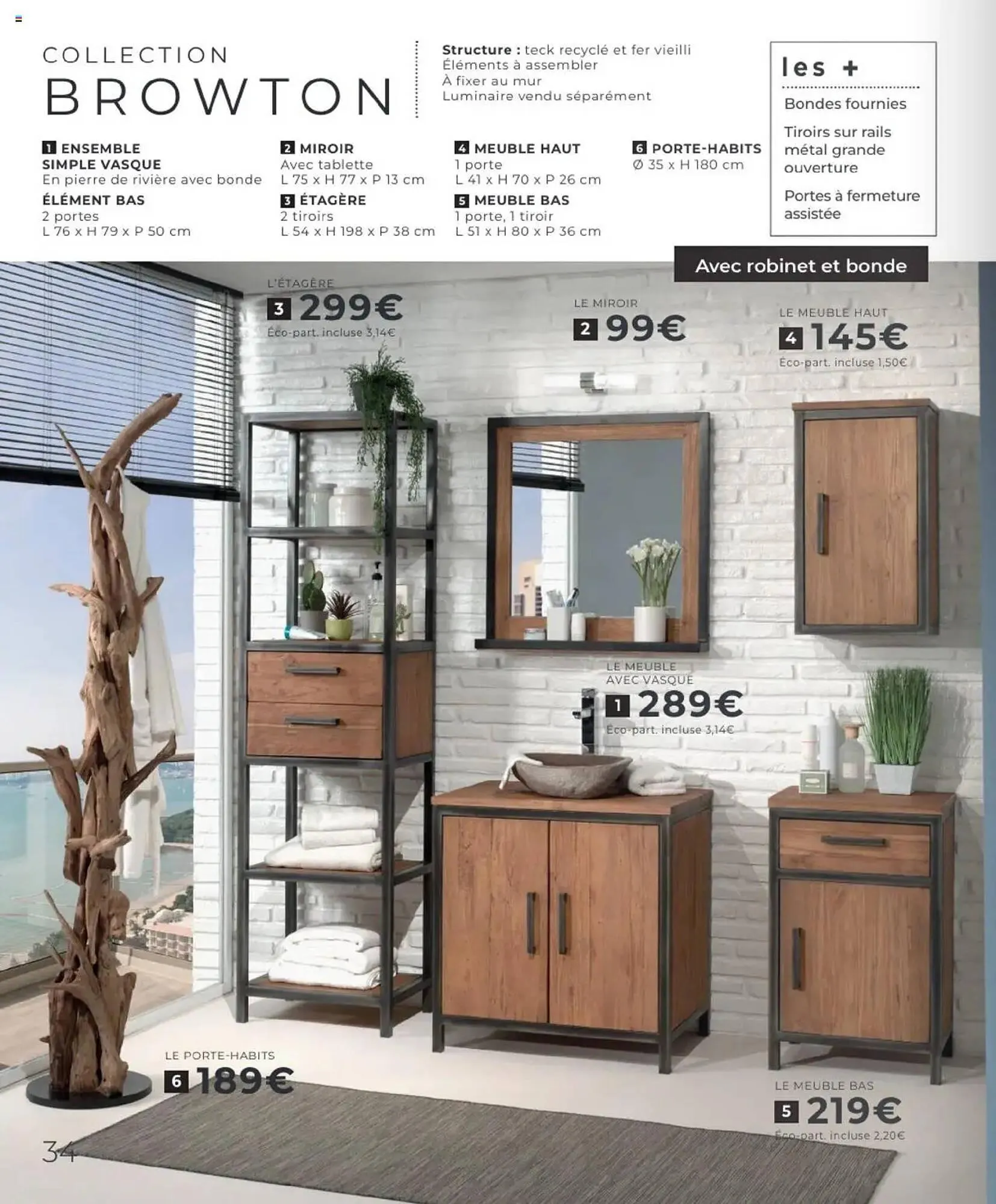 Catalogue Cocktail Scandinave du 27 juin au 29 juillet 2025 - Catalogue page 34