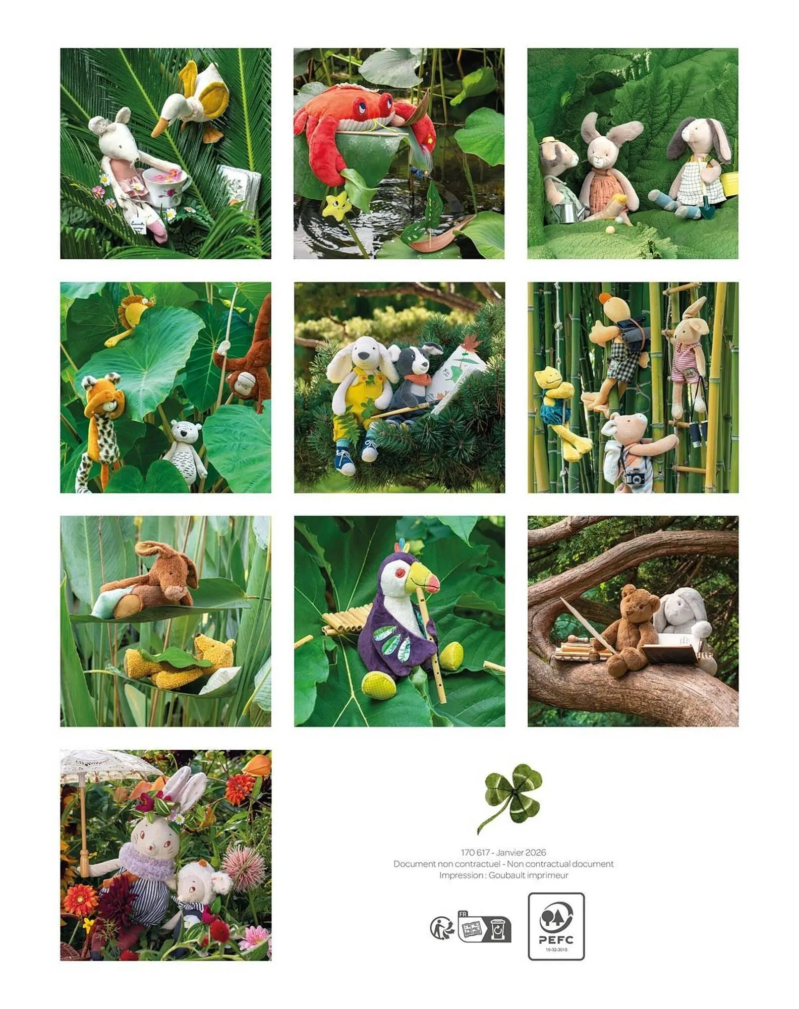 Catalogue Moulin Roty du 1 février au 28 février 2026 - Catalogue page 214