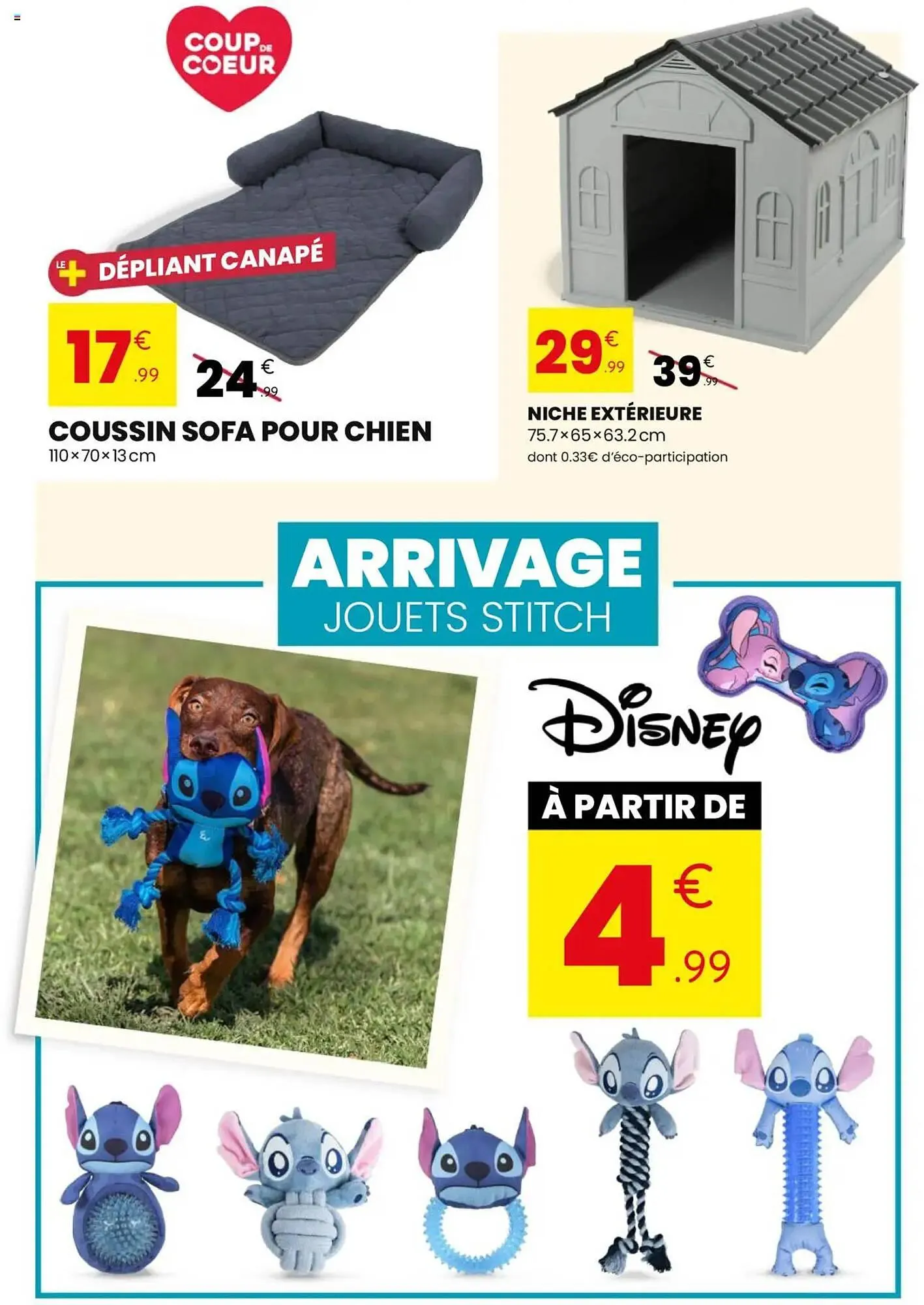 catalogue Stokomani du 1 septembre au 7 septembre 2025 - Catalogue page 2