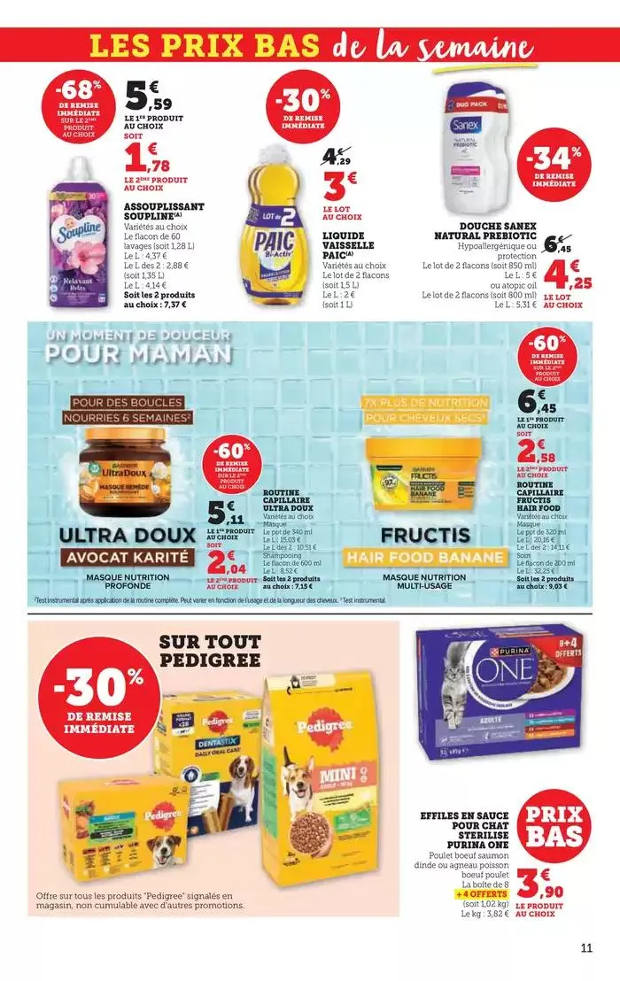 Catalogue U Express du 13 mai au 25 mai 2025 - Catalogue page 11
