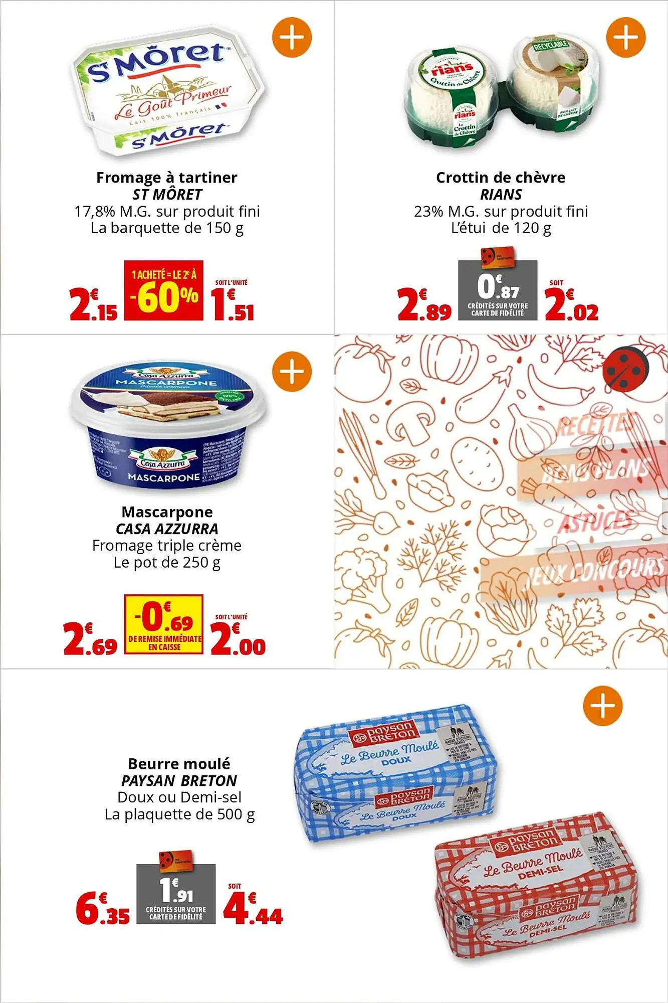 Catalogue Coccinelle Express du 9 avril au 21 avril 2025 - Catalogue page 22