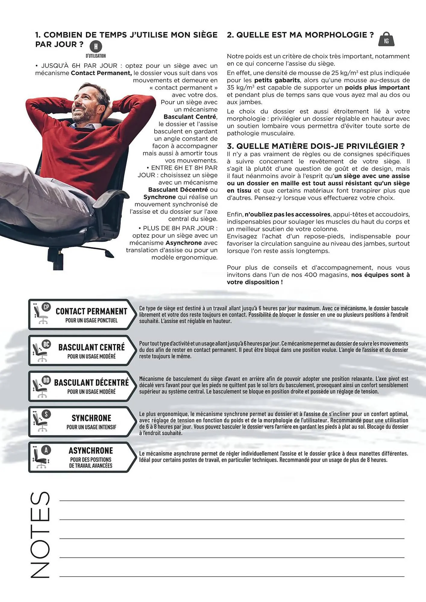 Catalogue Bureau Vallée du 22 janvier au 31 mars 2024 - Catalogue page 2