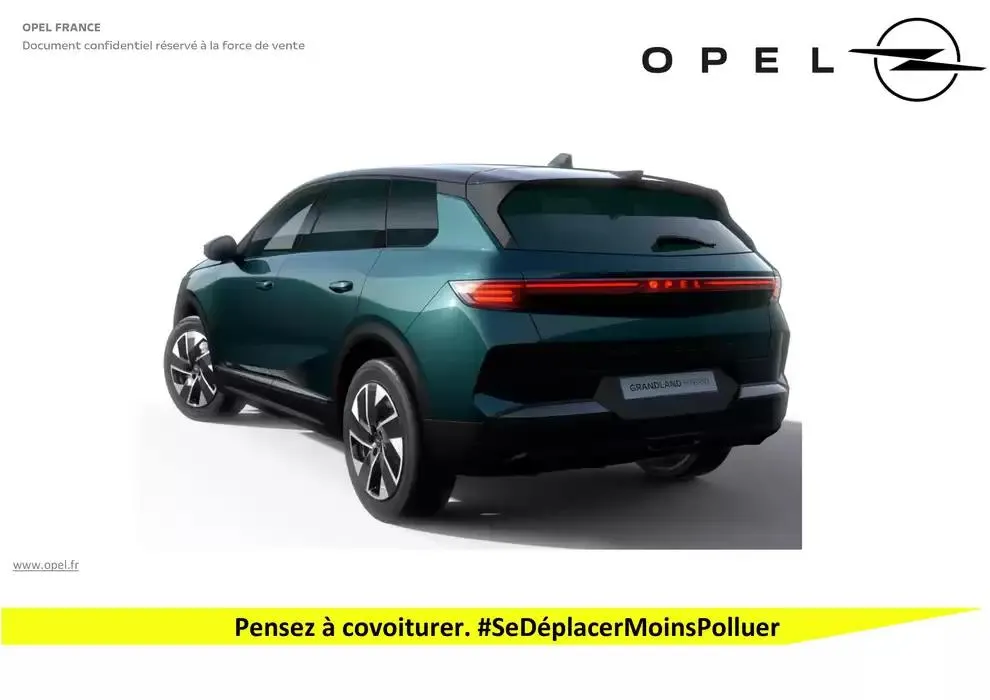 Opel Nouveau Grandland du 3 avril au 3 avril 2026 - Catalogue page 20