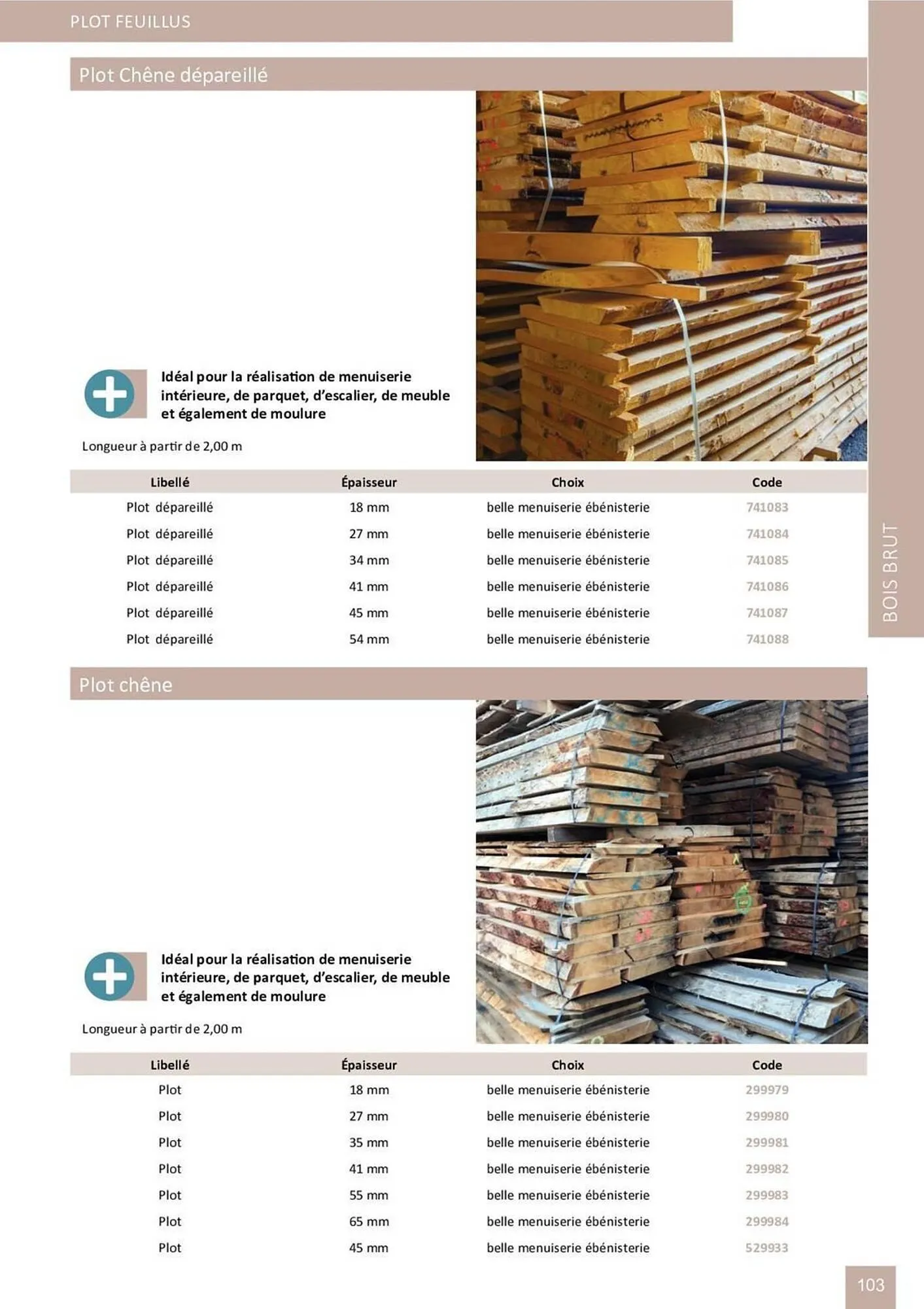 Catalogue Doras du 2 avril au 31 août 2025 - Catalogue page 4