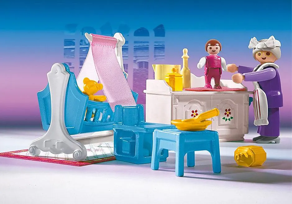 Chambre de bébé