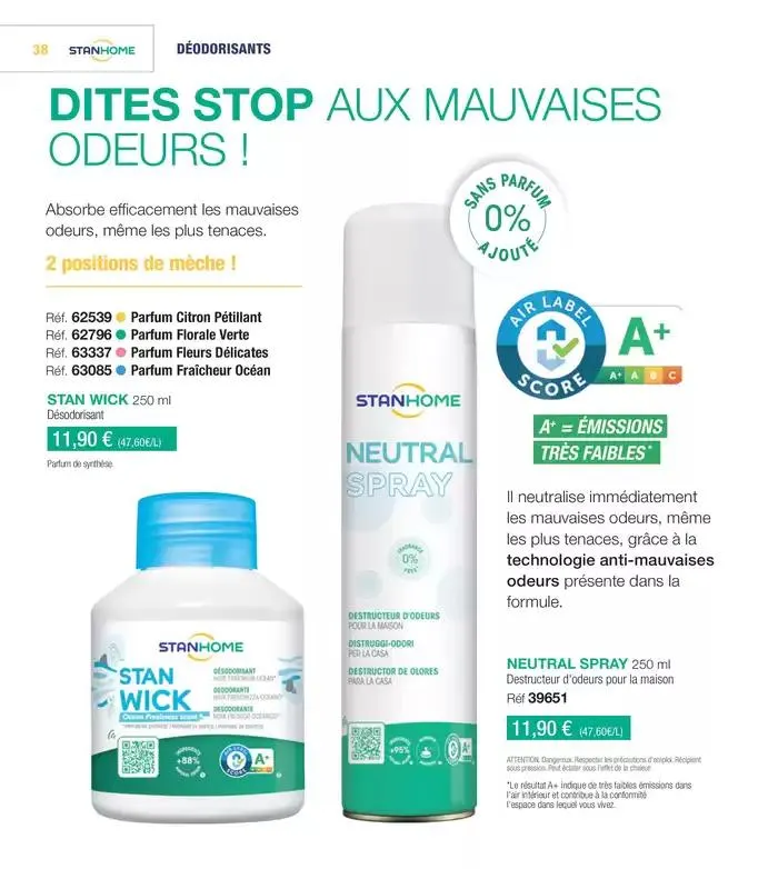 Catalogue promotionnel C8 2025 du 12 mai au 1 juin 2025 - Catalogue page 18