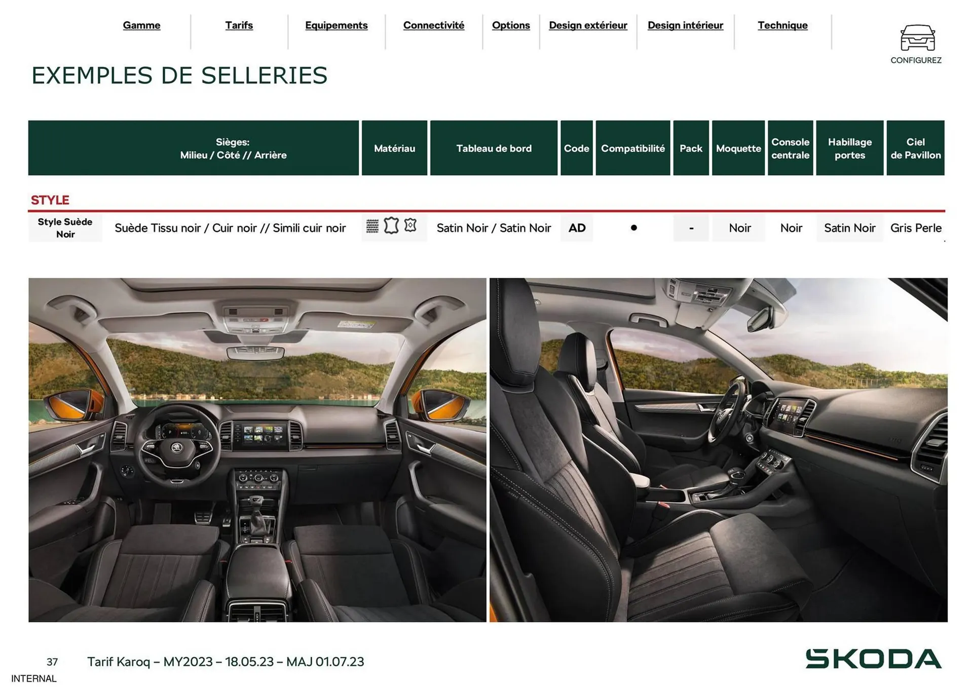 Catalogue Skoda du 29 août au 31 décembre 2023 - Catalogue page 37