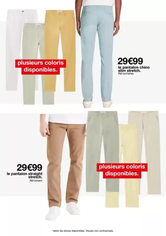 Collection 2025 du 6 mars au 31 août 2025 - Catalogue page 17