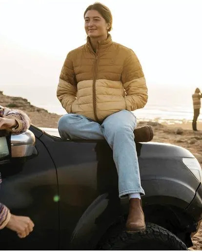 Never Stop - Veste zippée pour Femme