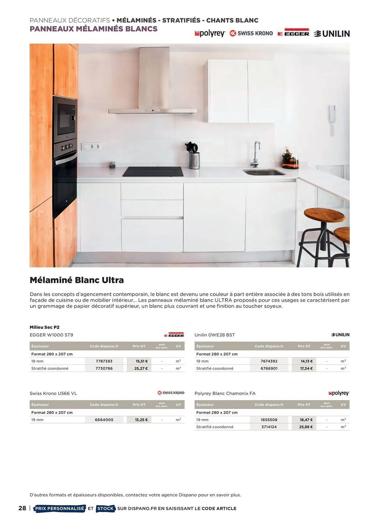 Catalogue Dispano du 8 avril au 31 décembre 2026 - Catalogue page 28