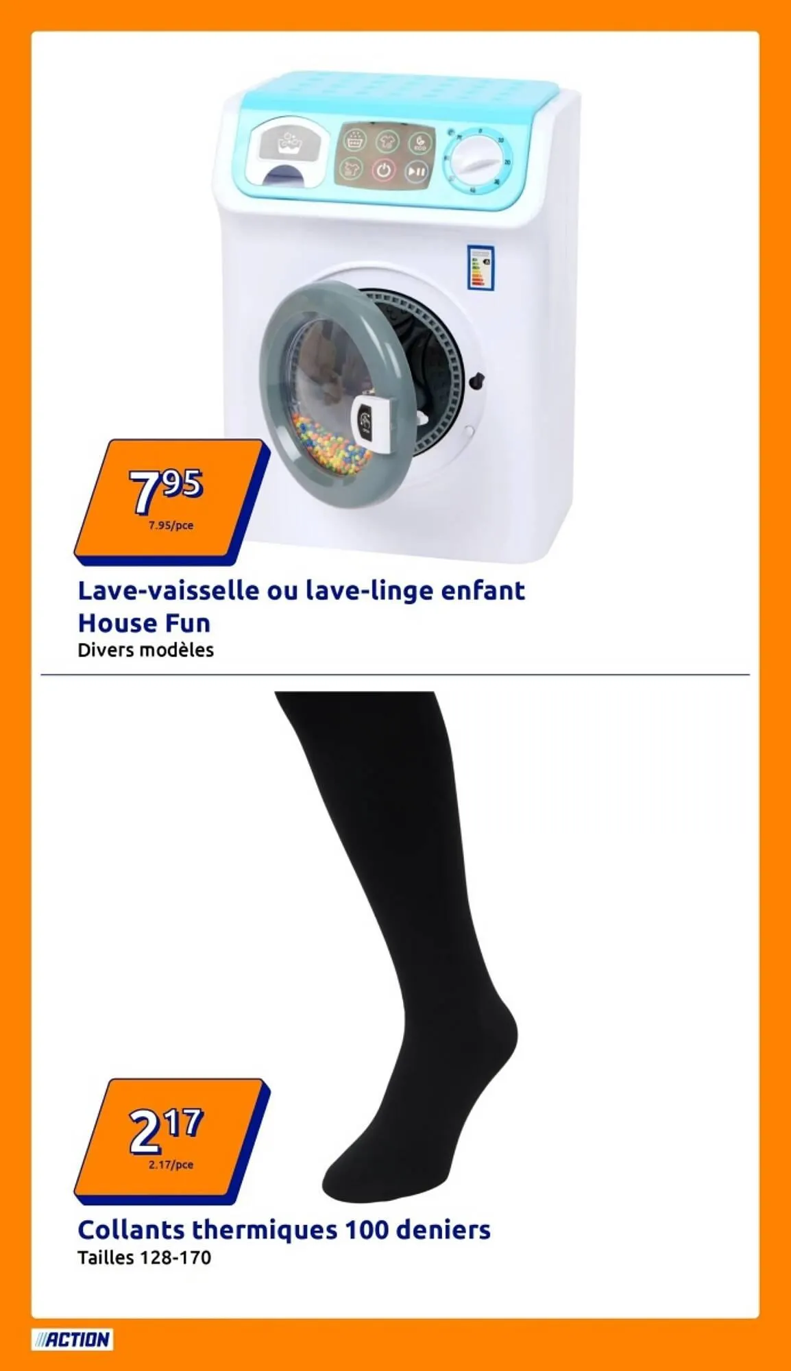 Catalogue Action du 17 décembre au 23 décembre 2025 - Catalogue page 17