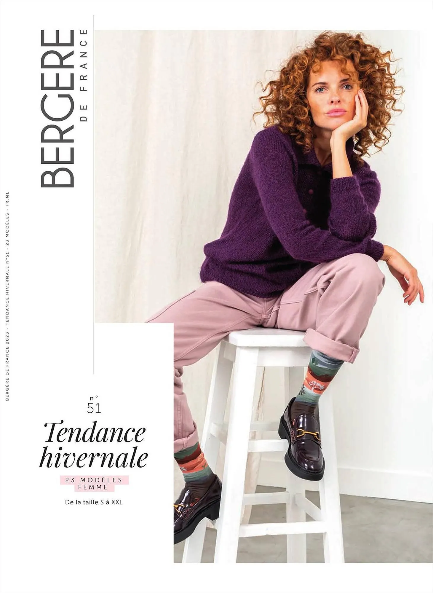 Catalogue Bergère de France - 1