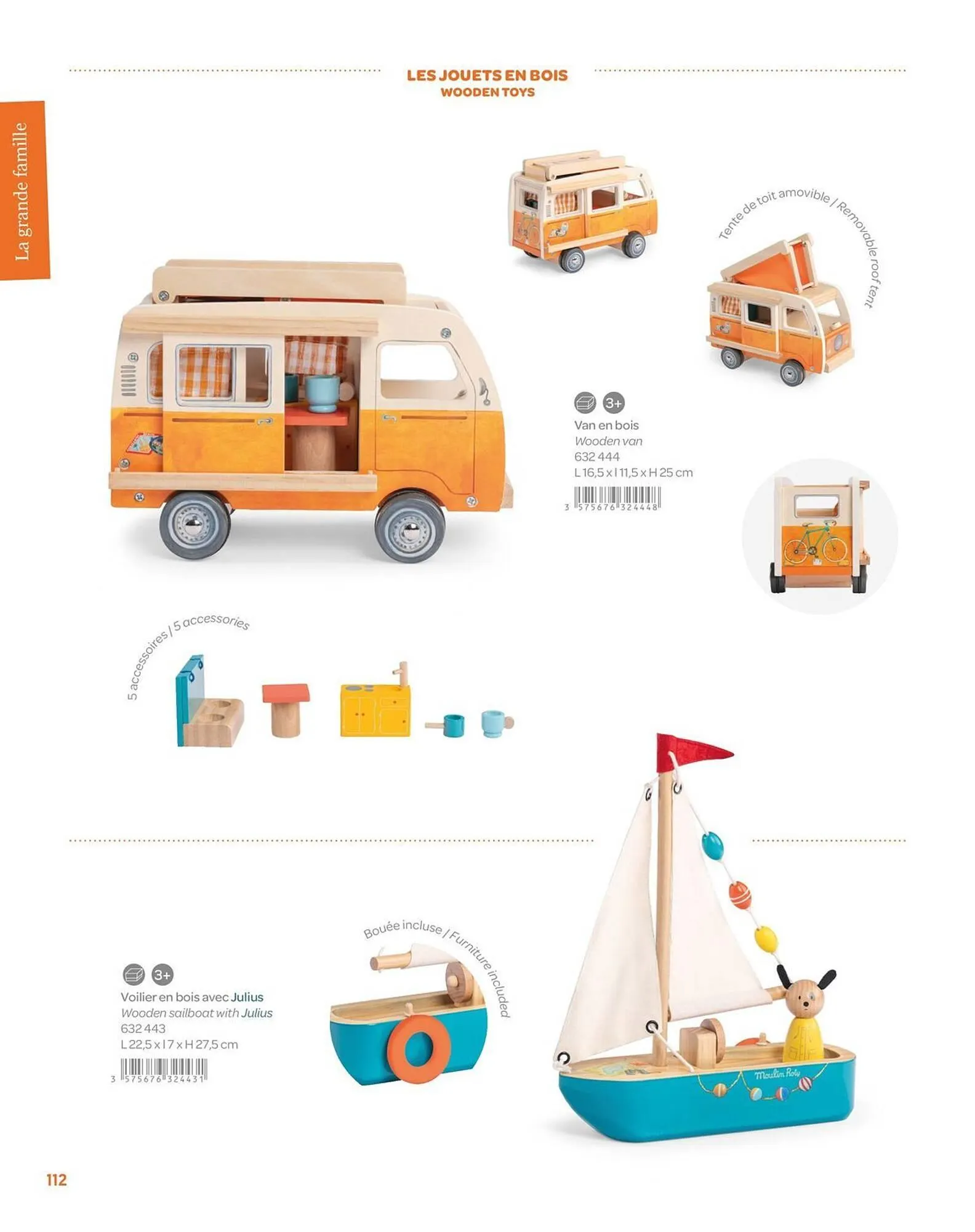 Catalogue Moulin Roty du 1 février au 28 février 2026 - Catalogue page 114