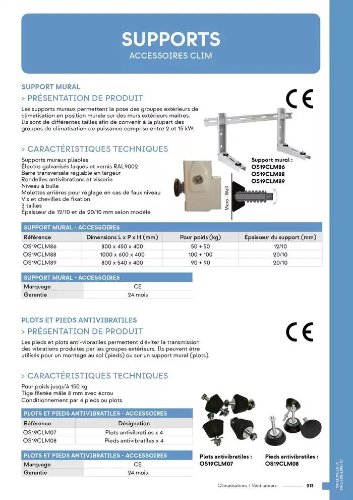 Catalogue Osily 2025 du 4 mars au 31 décembre 2025 - Catalogue page 215