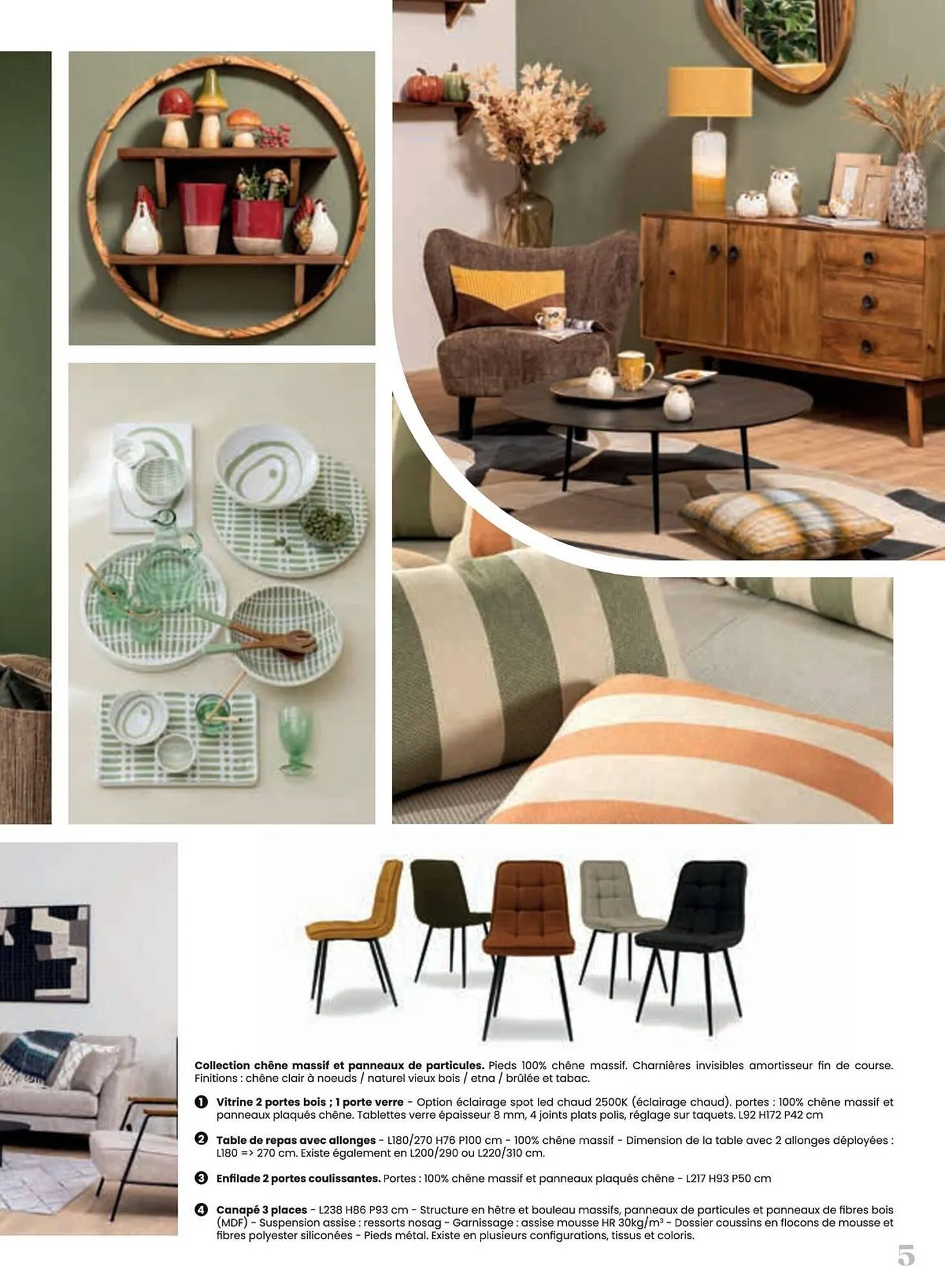 Catalogue Hémisphère Sud du 7 août au 31 décembre 2025 - Catalogue page 5