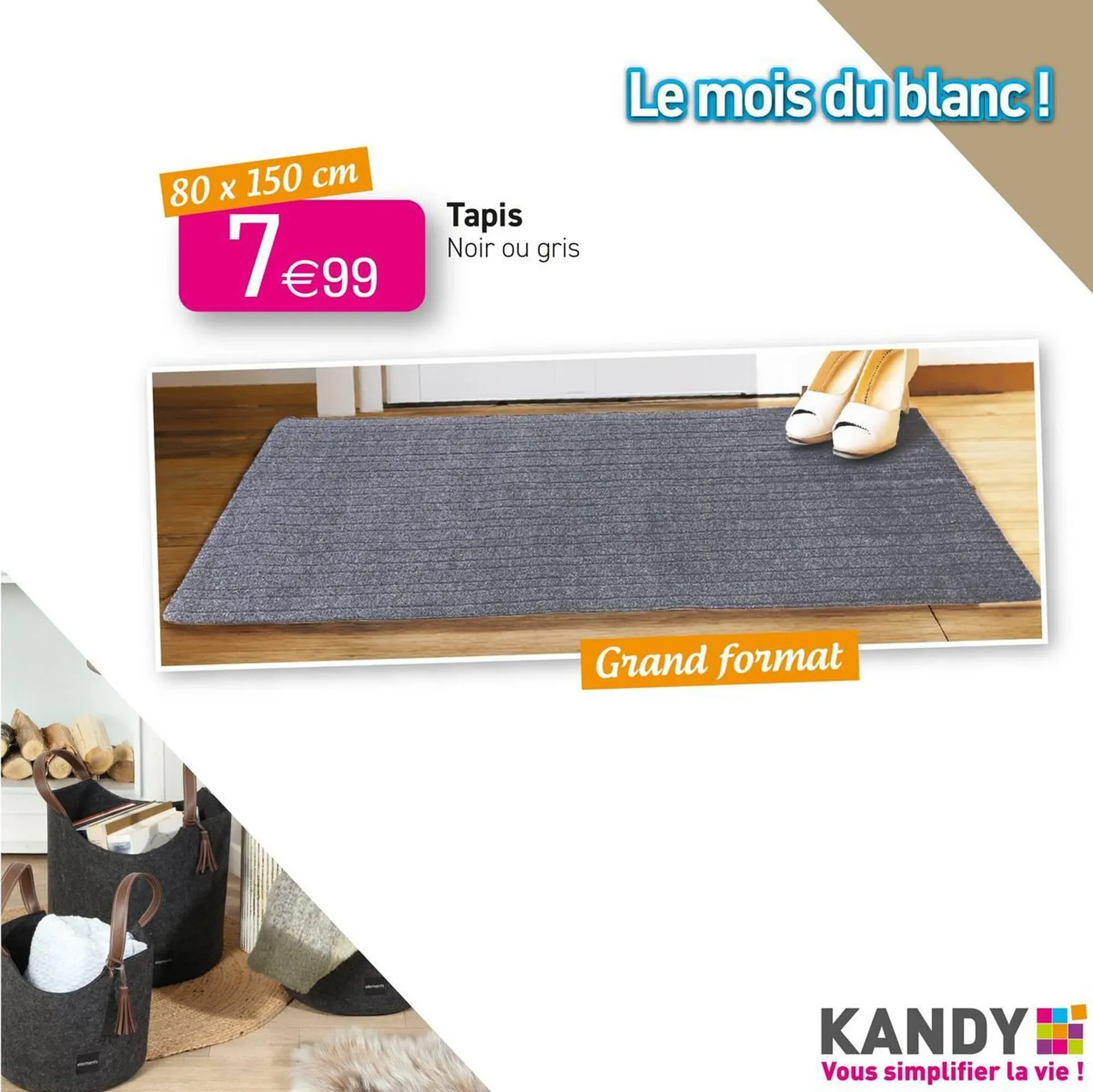 Catalogue Kandy du 8 janvier au 14 janvier 2026 - Catalogue page 8