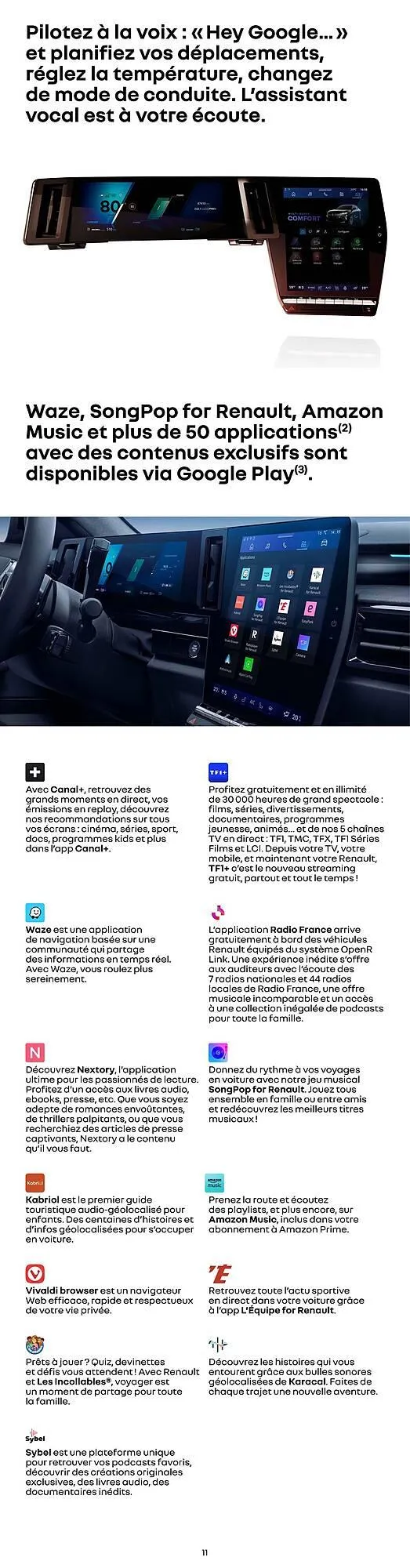 Catalogue Renault du 14 janvier au 31 janvier 2027 - Catalogue page 11