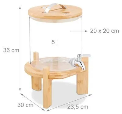 Distributeur de boisson