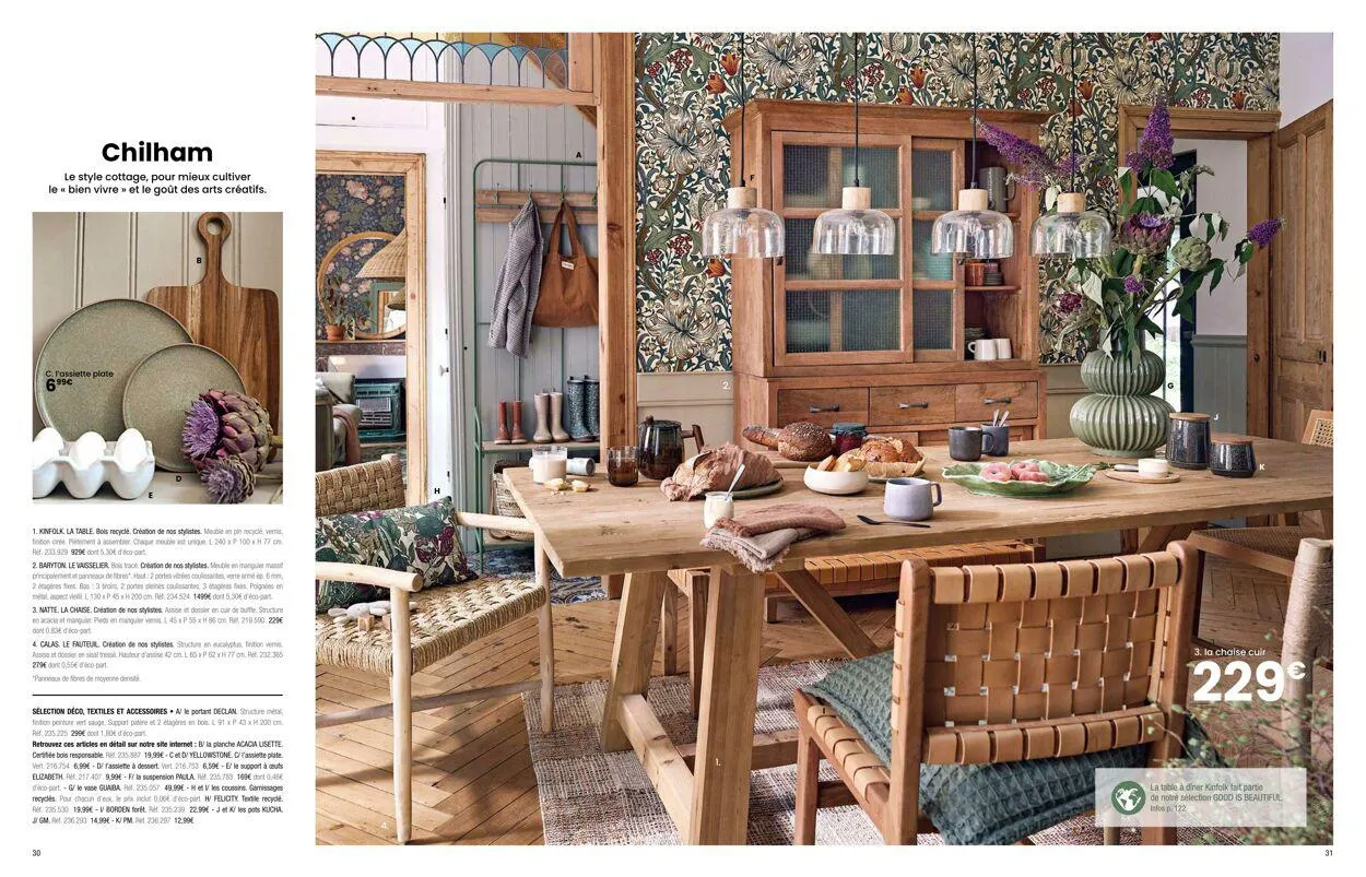 H&H Catalogue actuel du 1 septembre au 31 janvier 2024 - Catalogue page 17