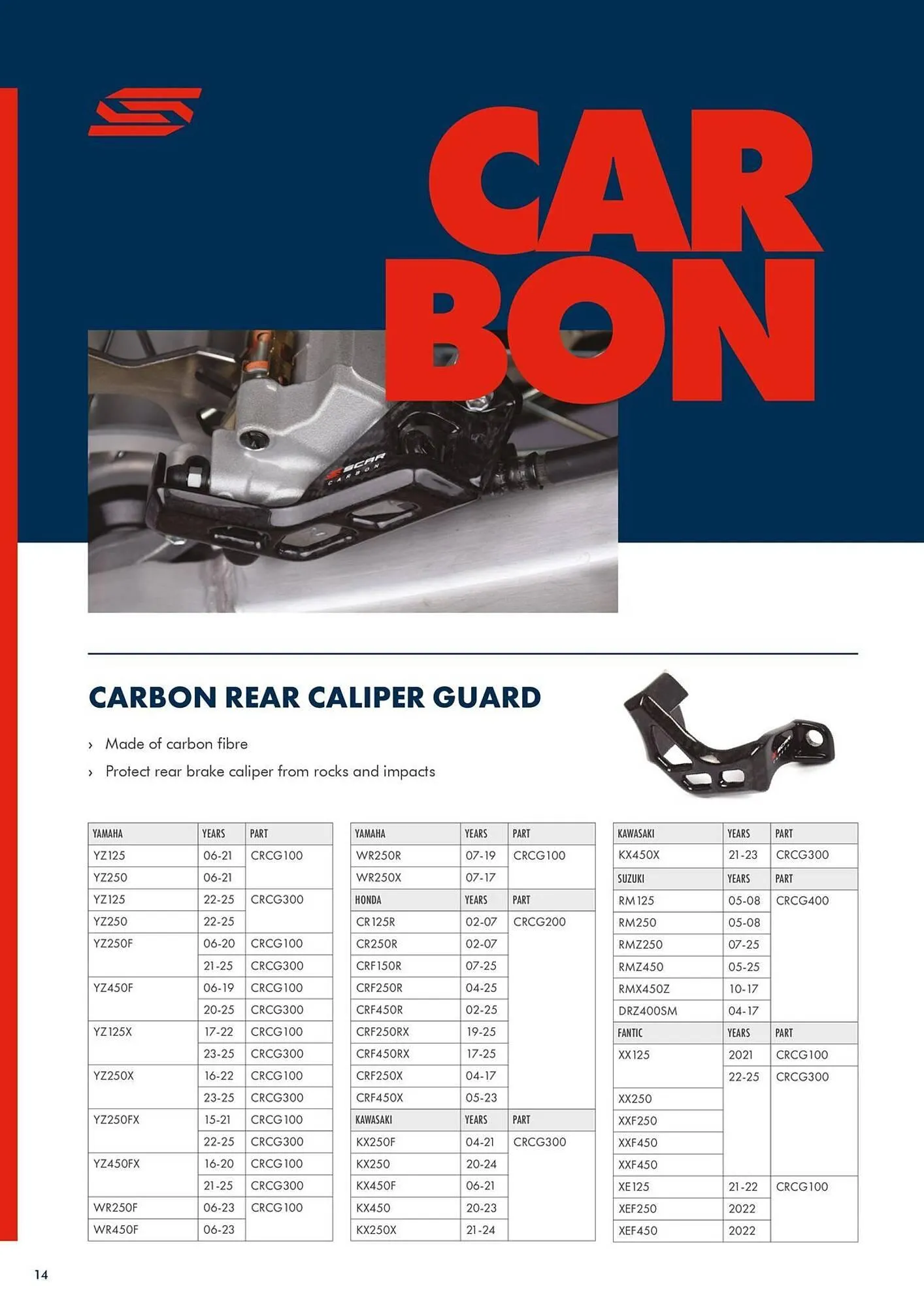 Catalogue Bihr du 22 novembre au 27 décembre 2025 - Catalogue page 16