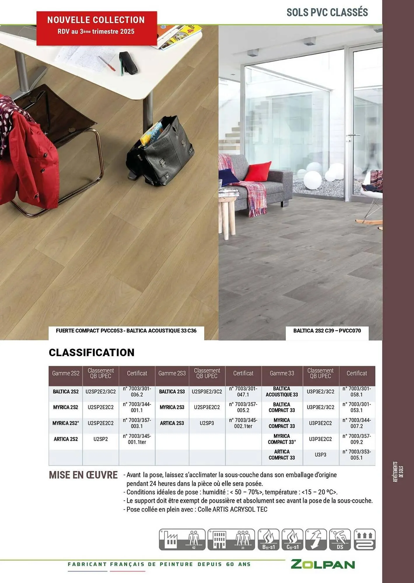 Catalogue Zolpan du 13 janvier au 31 décembre 2025 - Catalogue page 330