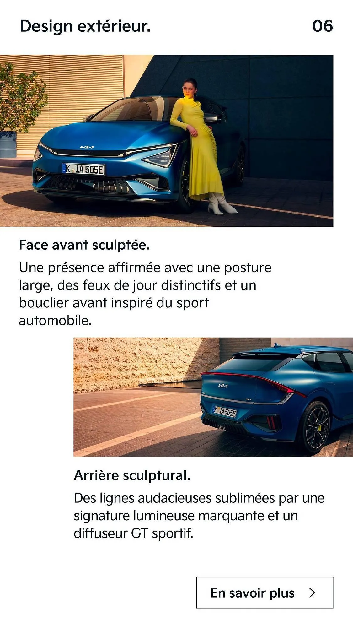 Catalogue KIA du 9 juillet au 30 juin 2026 - Catalogue page 6