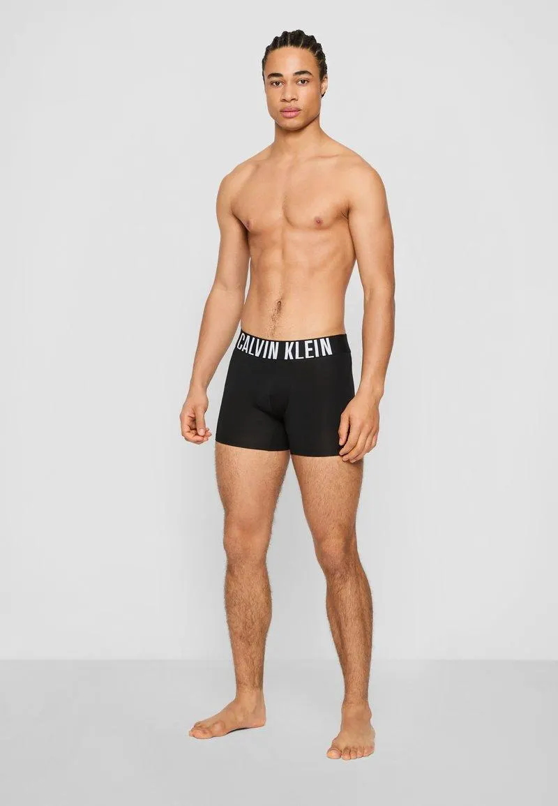 BOXER BRIEF 3 PACK INTENSE POWER MICRO - Boxers - black