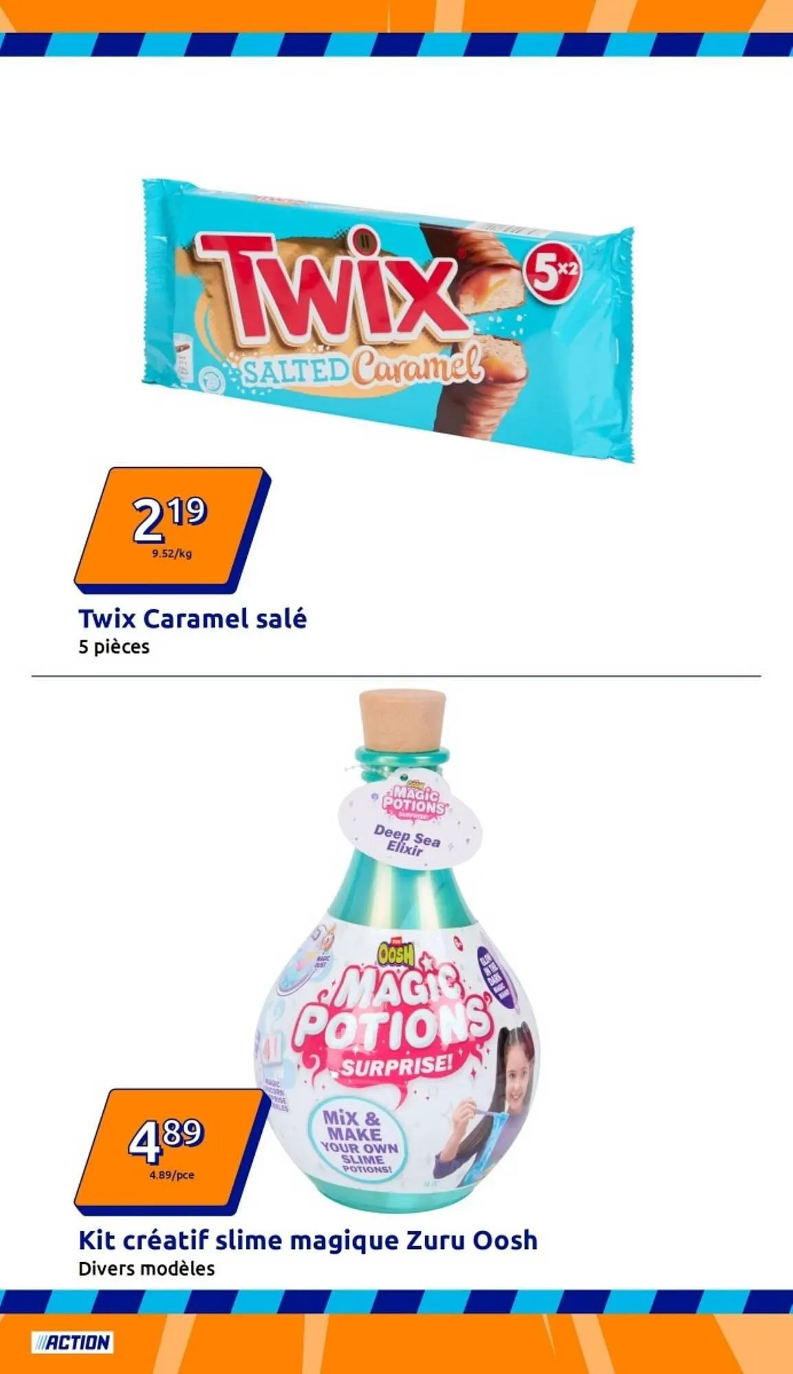 Catalogue Action du 21 janvier au 27 janvier 2026 - Catalogue page 21