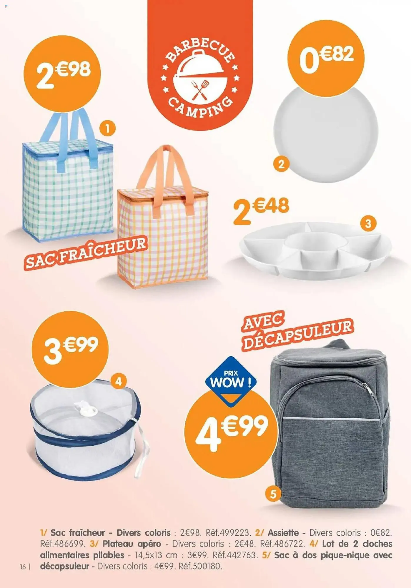 Catalogue b&m du 8 avril au 22 avril 2026 - Catalogue page 16