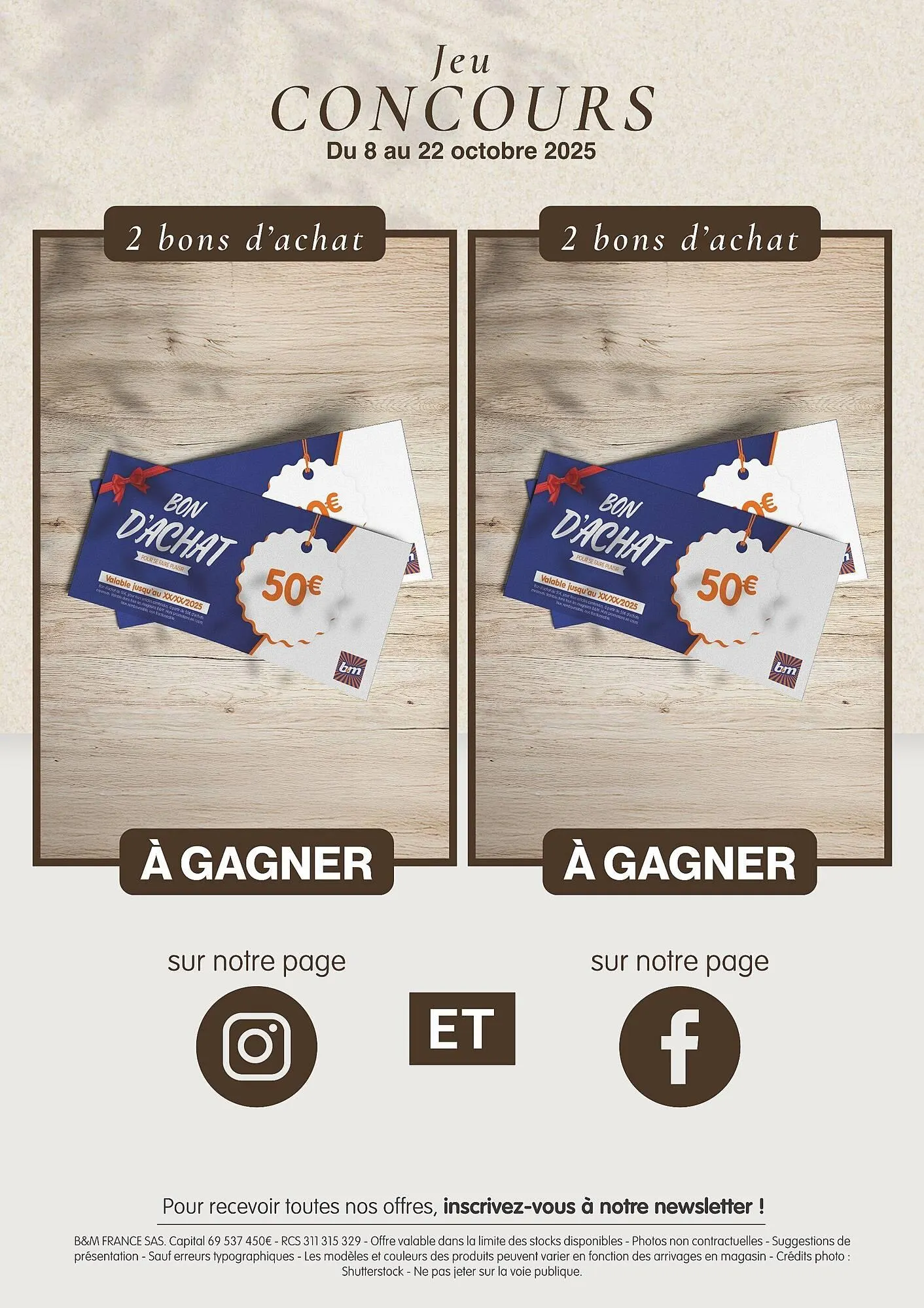 Catalogue b&m du 22 octobre au 31 décembre 2025 - Catalogue page 36