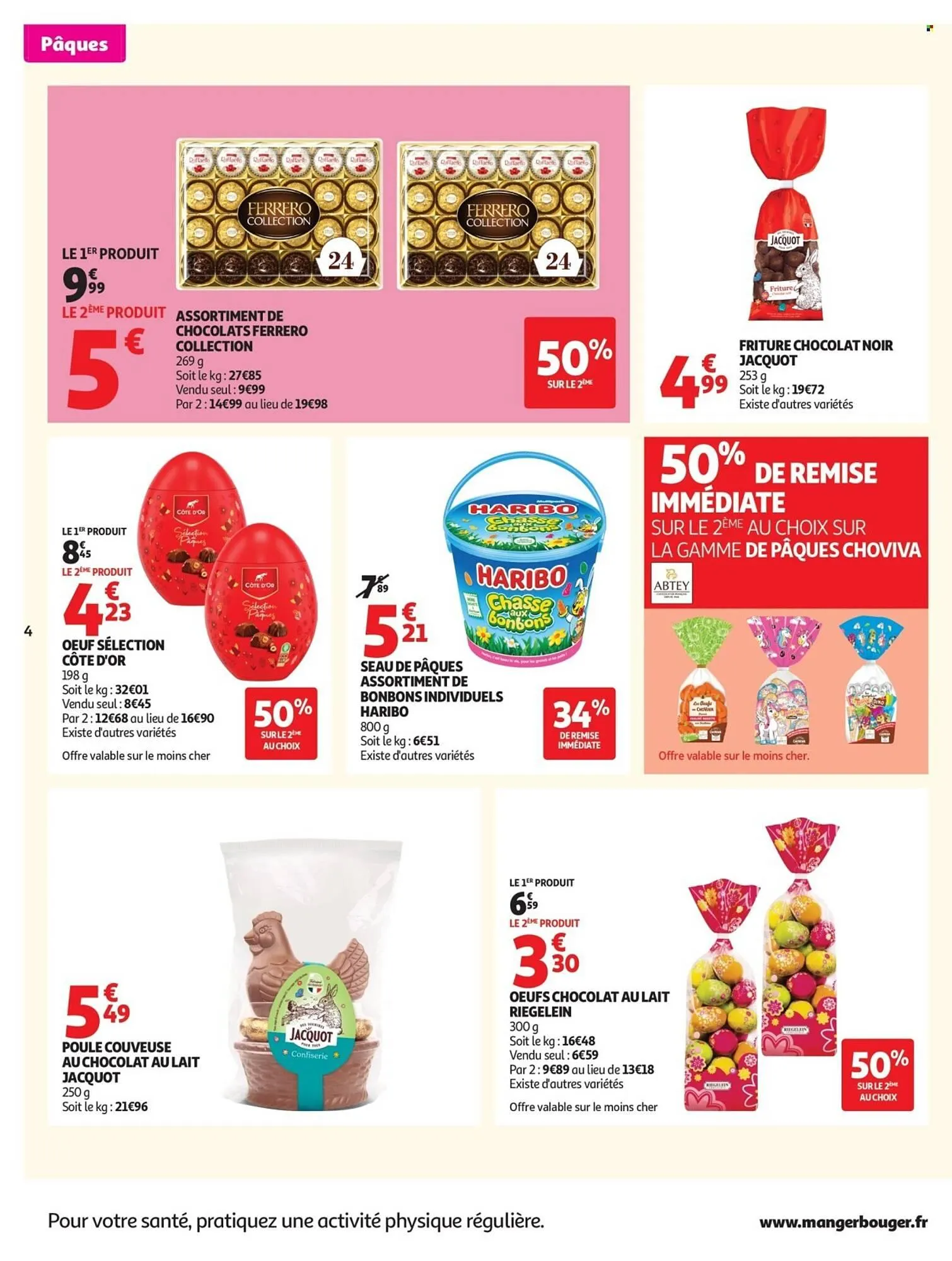 Catalogue Auchan du 24 mars au 4 avril 2026 - Catalogue page 4
