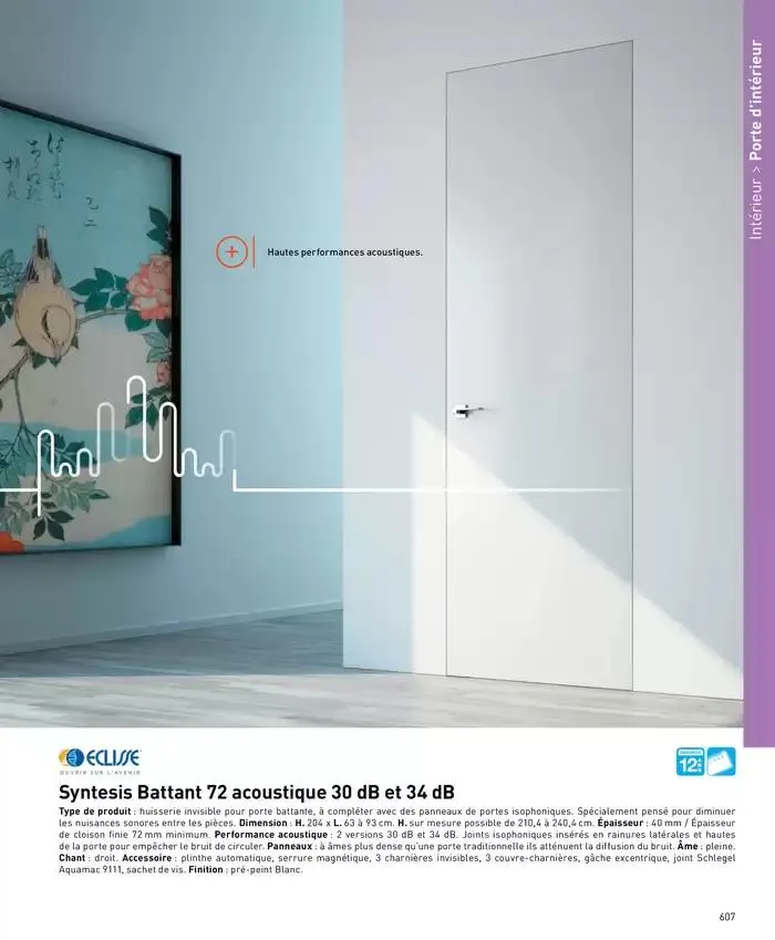 Ma sélection maison 2025 du 4 avril au 31 décembre 2025 - Catalogue page 607