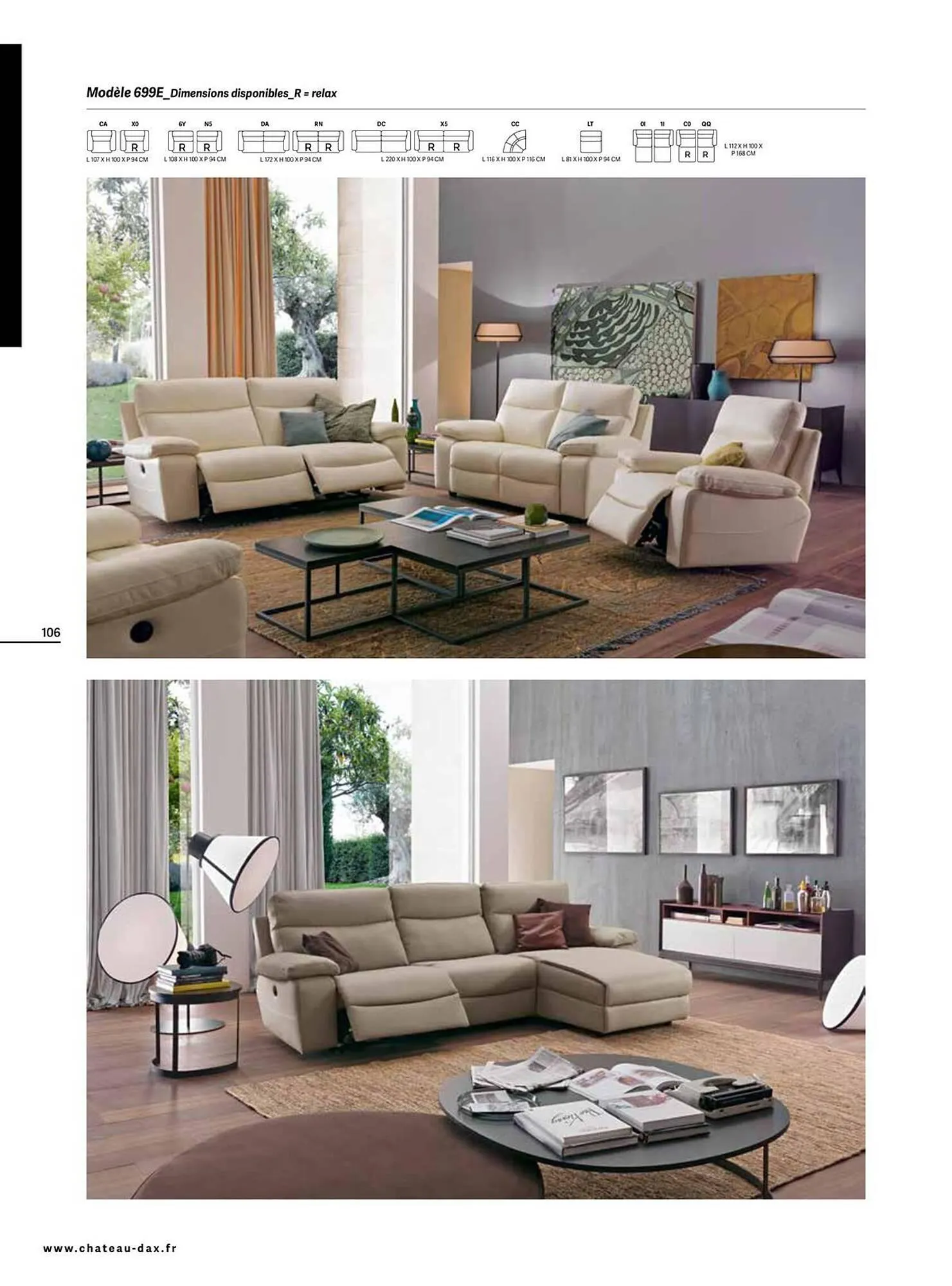 Catalogue Chateau d'Ax du 7 janvier au 31 décembre 2025 - Catalogue page 106