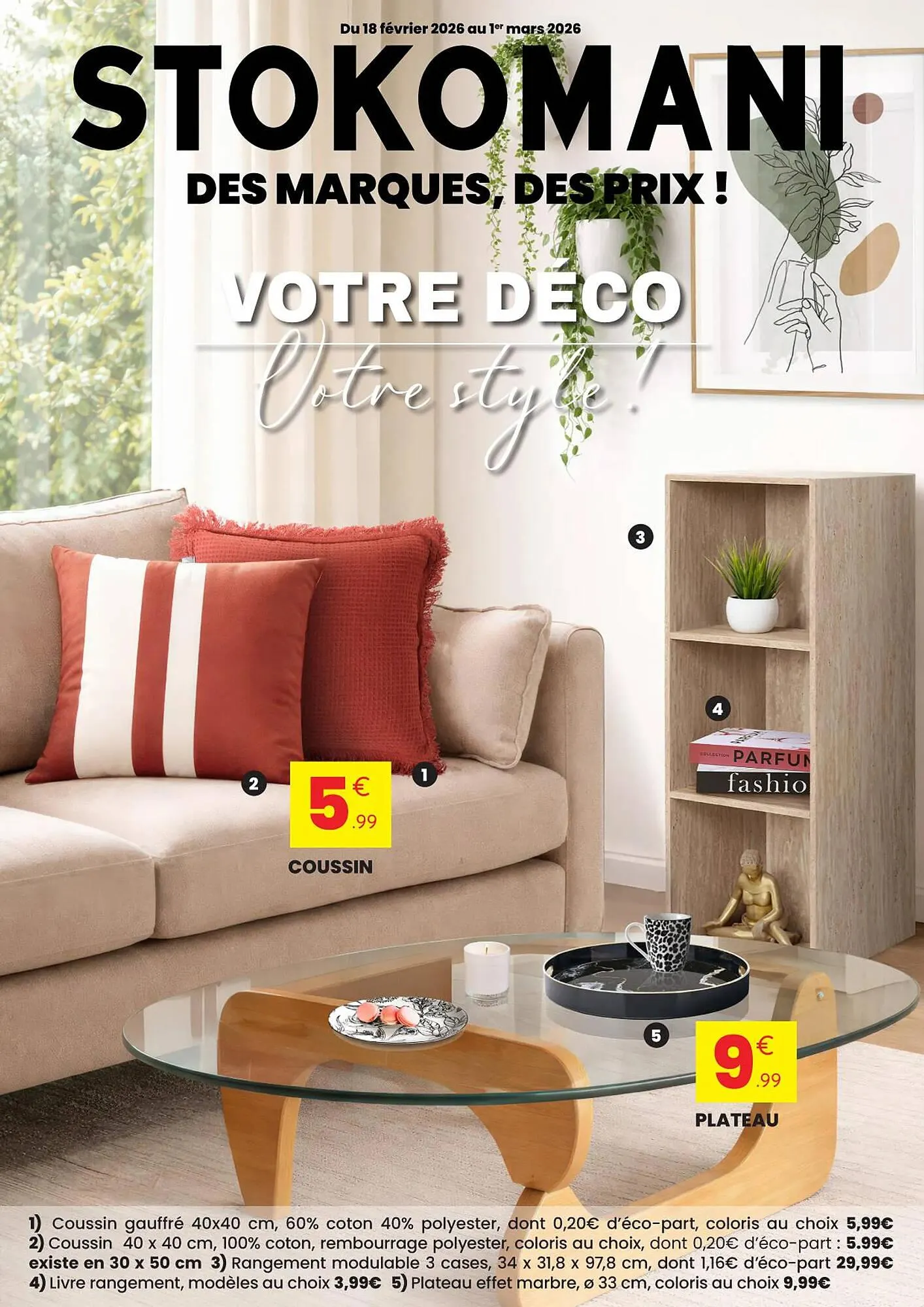 Catalogue Stokomani - 1