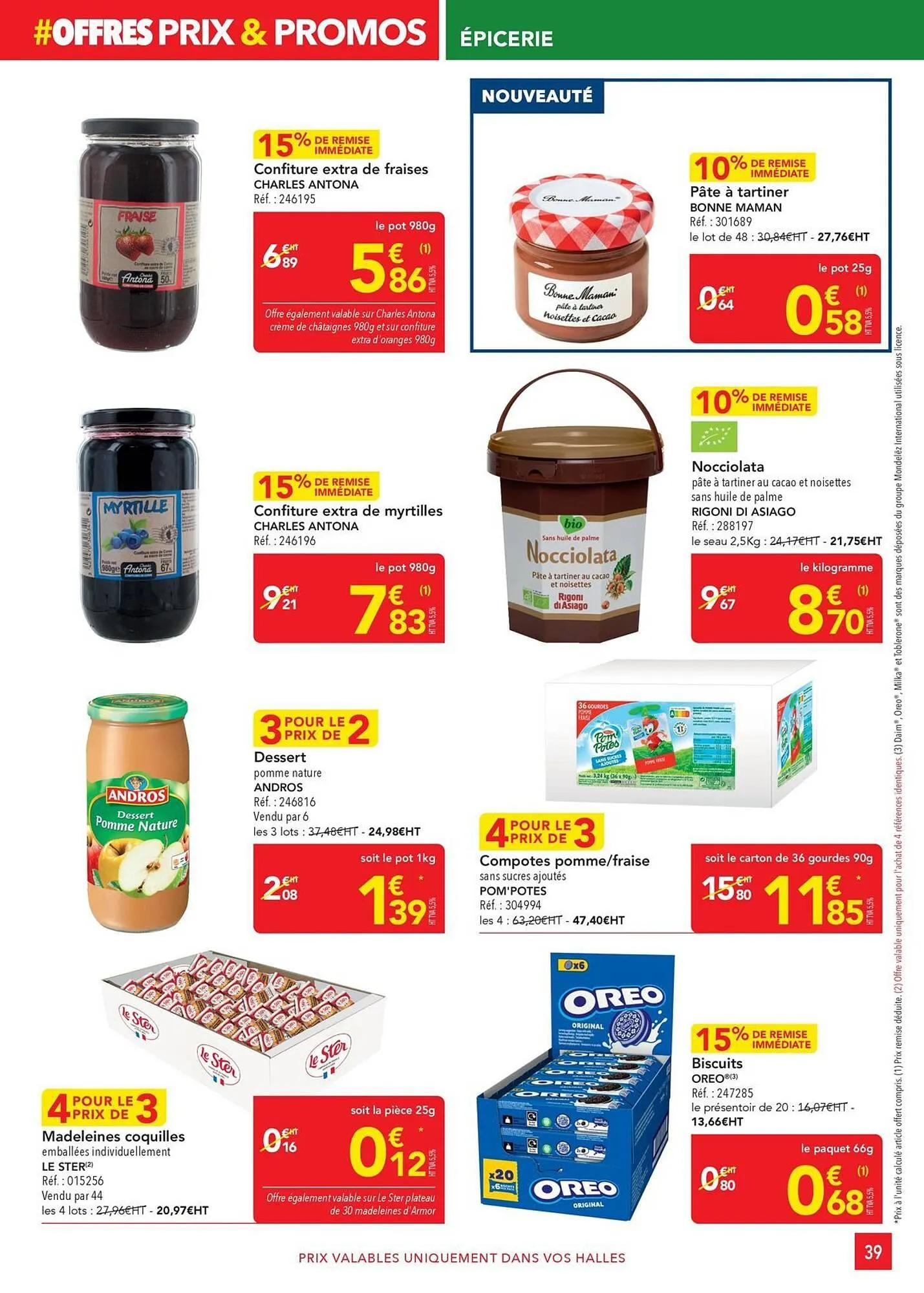 Catalogue METRO du 29 janvier au 25 février 2026 - Catalogue page 39