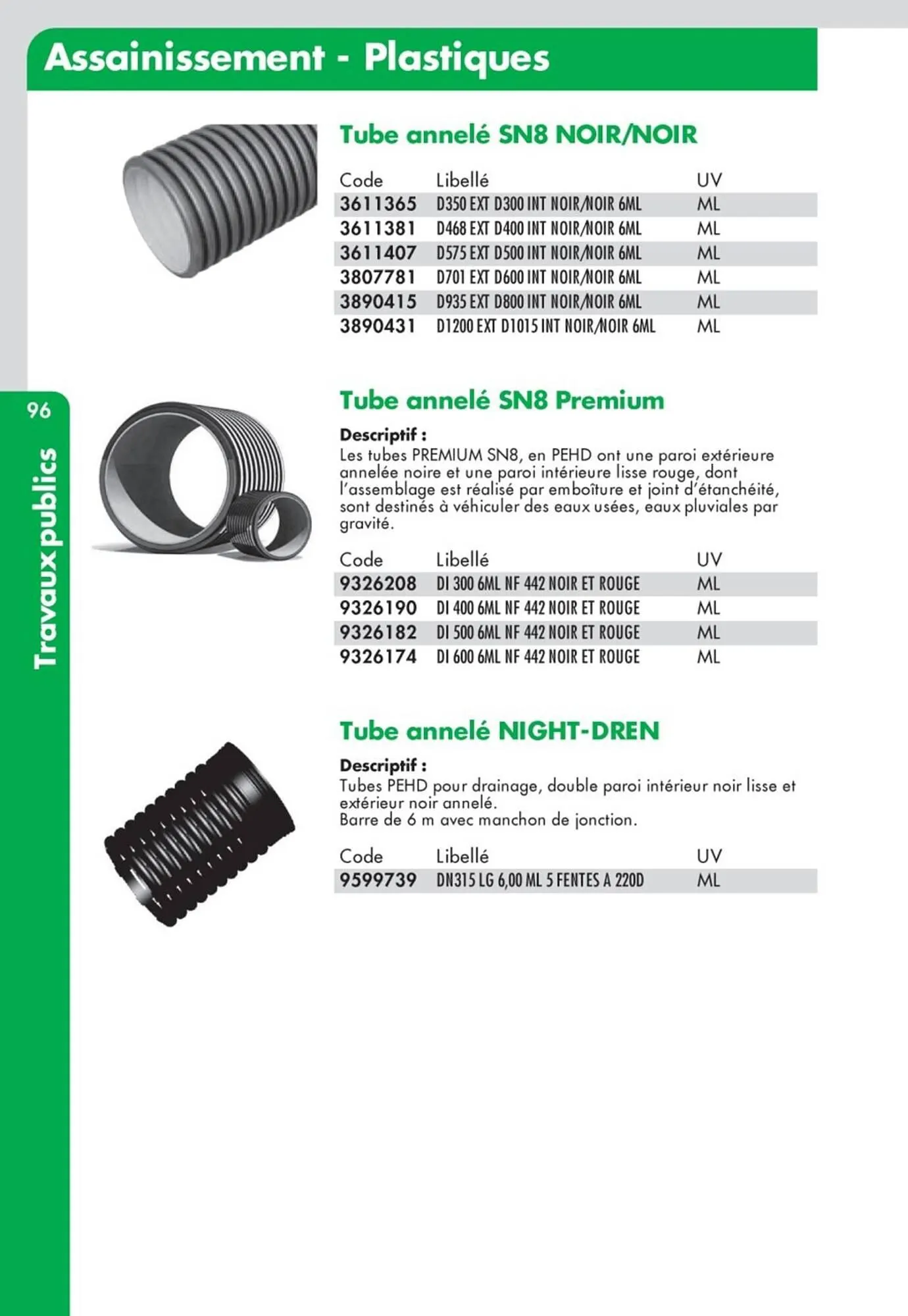 Catalogue Ciffréo Bona du 19 mars au 31 décembre 2025 - Catalogue page 409