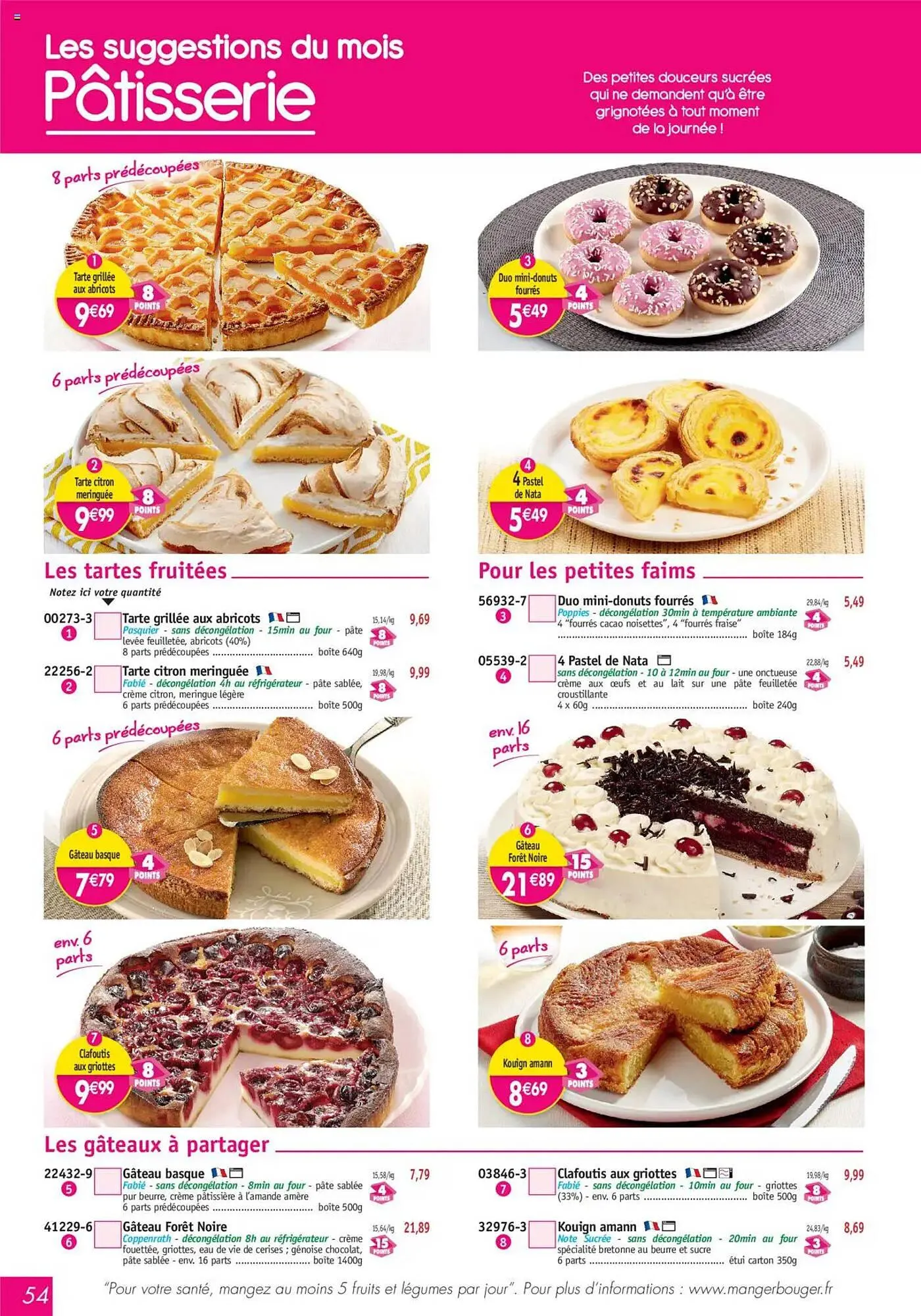 Catalogue Maximo du 7 juillet au 3 août 2025 - Catalogue page 54