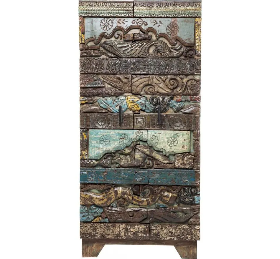 Armoire Shanti Puzzle Kare Design