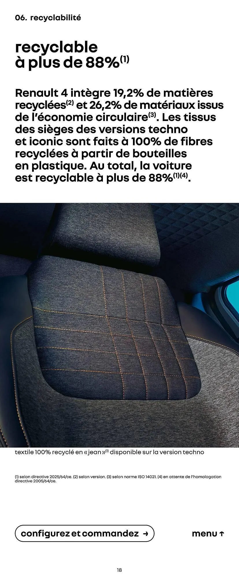 Catalogue Renault du 14 janvier au 31 janvier 2027 - Catalogue page 18