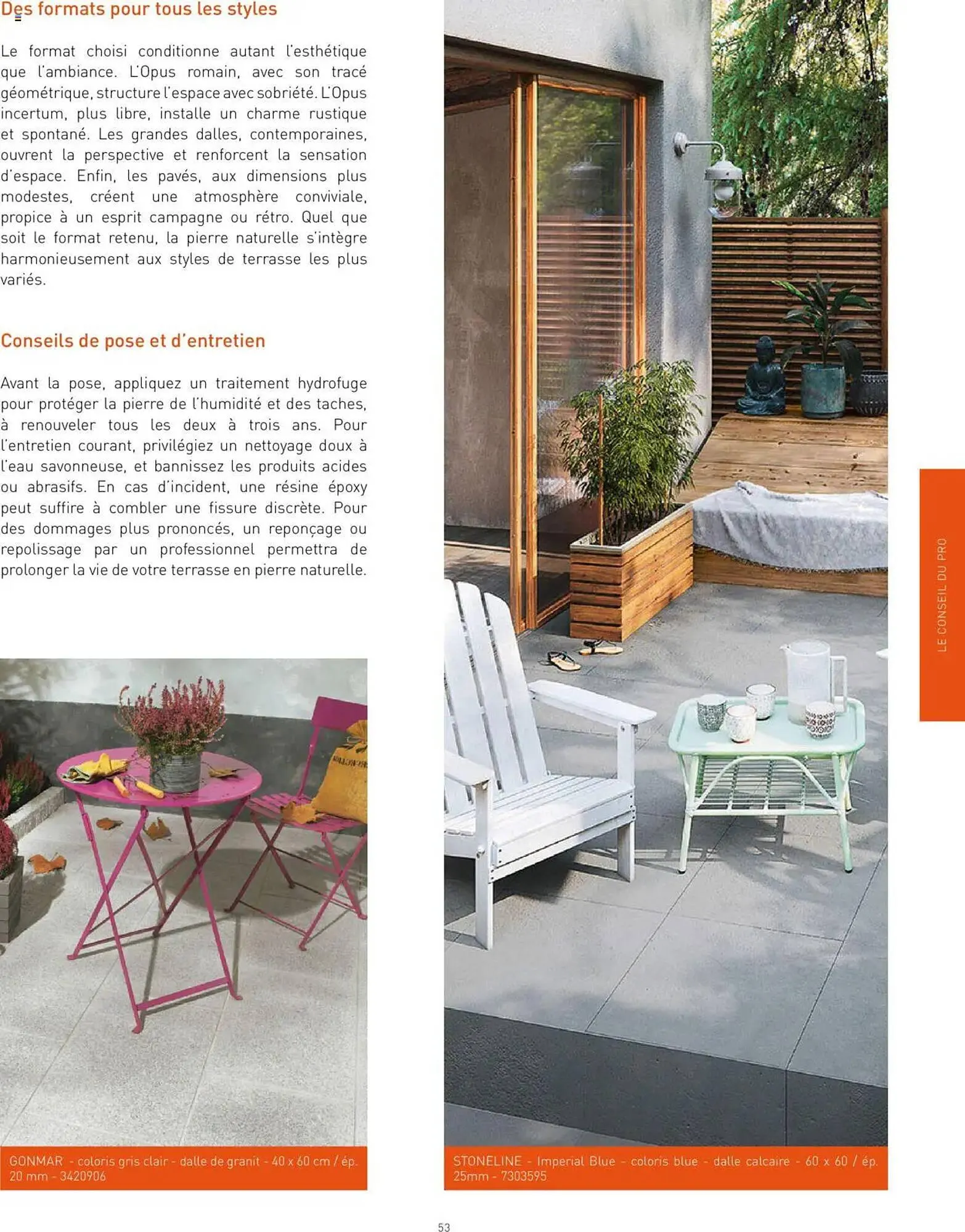 Catalogue Point P du 21 mai au 31 décembre 2025 - Catalogue page 53