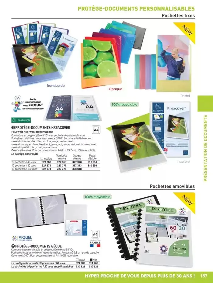 Notre catalogue général du 4 février au 31 décembre 2025 - Catalogue page 213