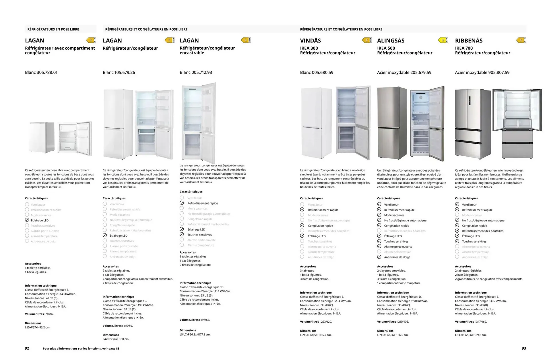 Catalogue IKEA du 7 octobre au 31 décembre 2025 - Catalogue page 47