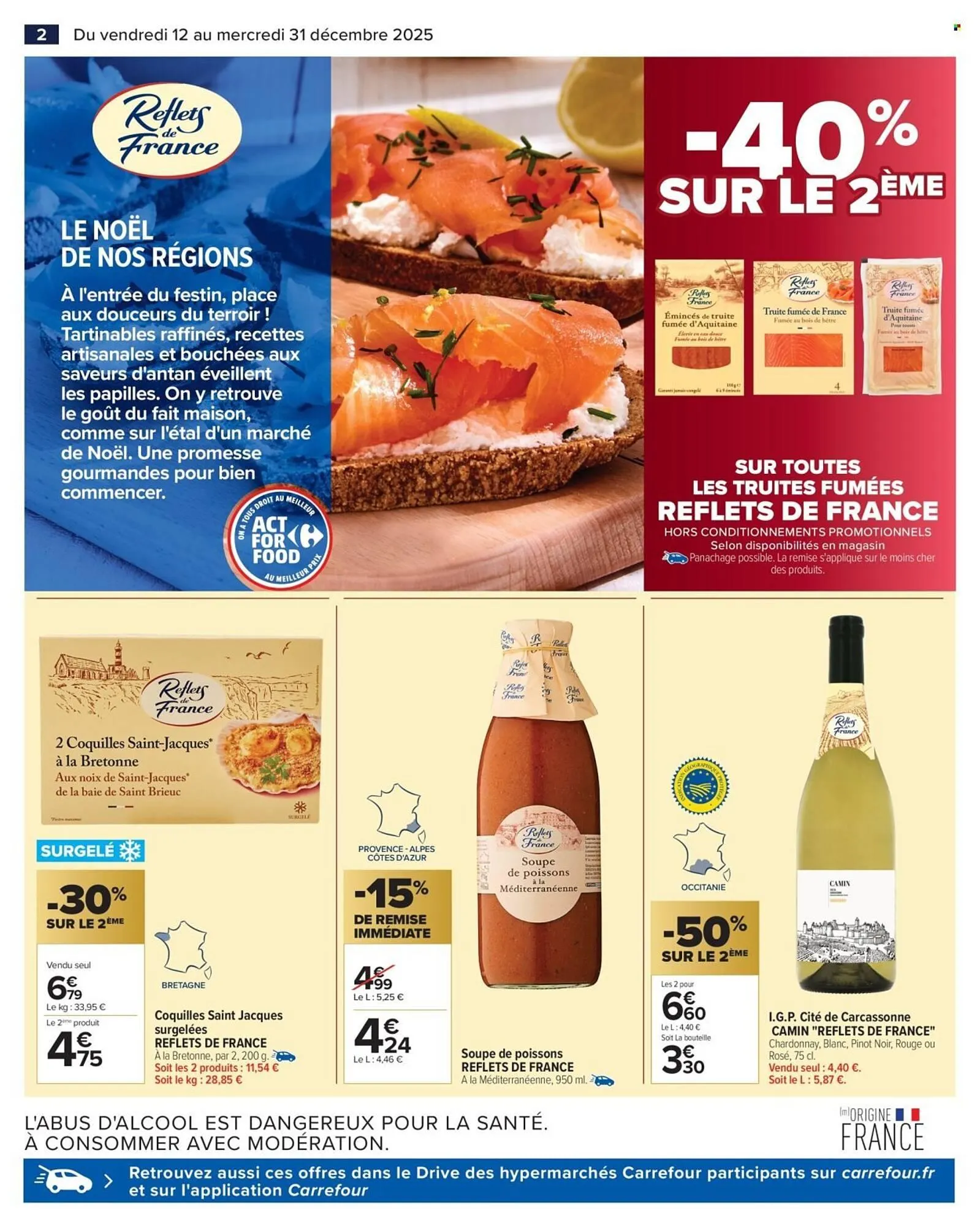 Catalogue Carrefour du 12 décembre au 31 décembre 2025 - Catalogue page 4