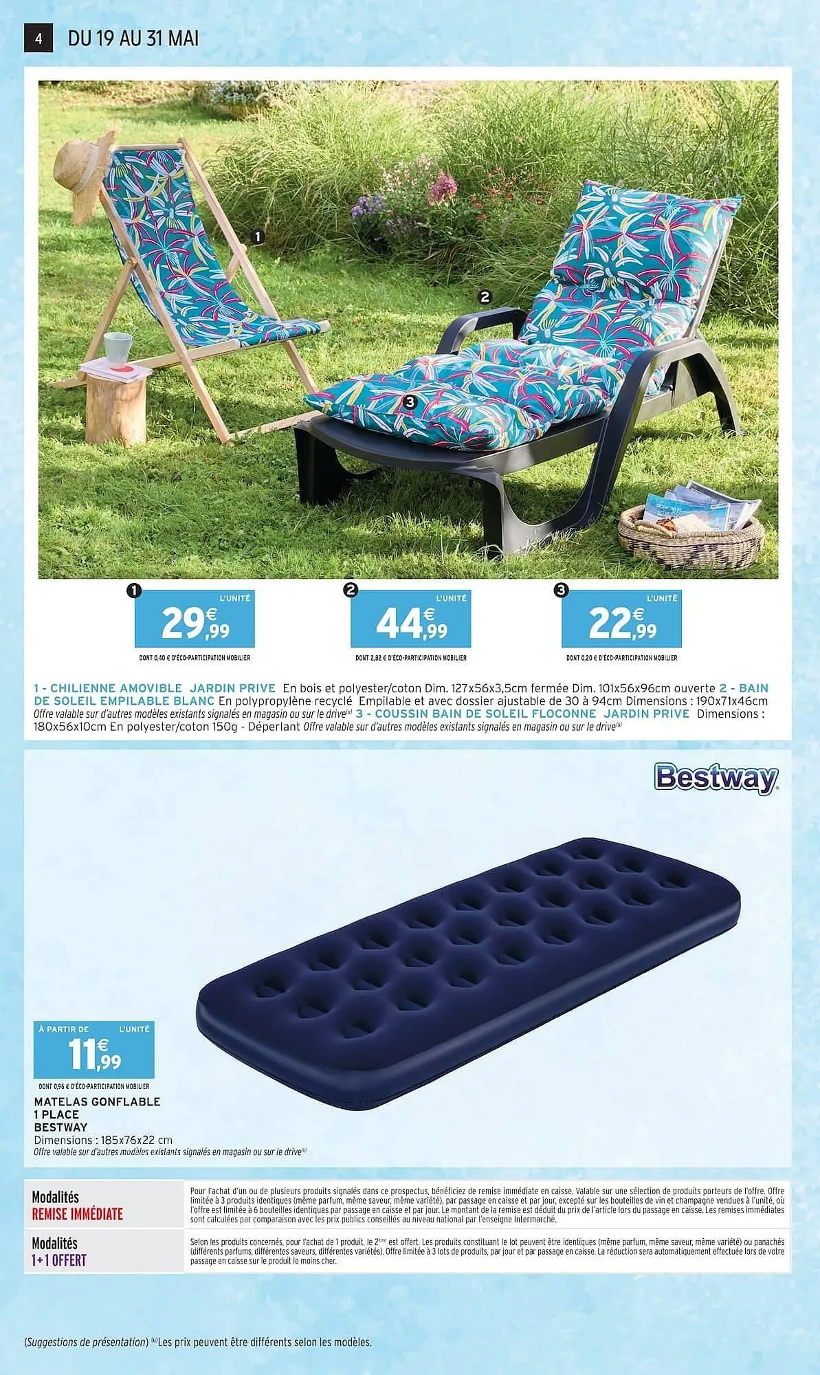 Catalogue Intermarché du 19 mai au 31 mai 2026 - Catalogue page 4