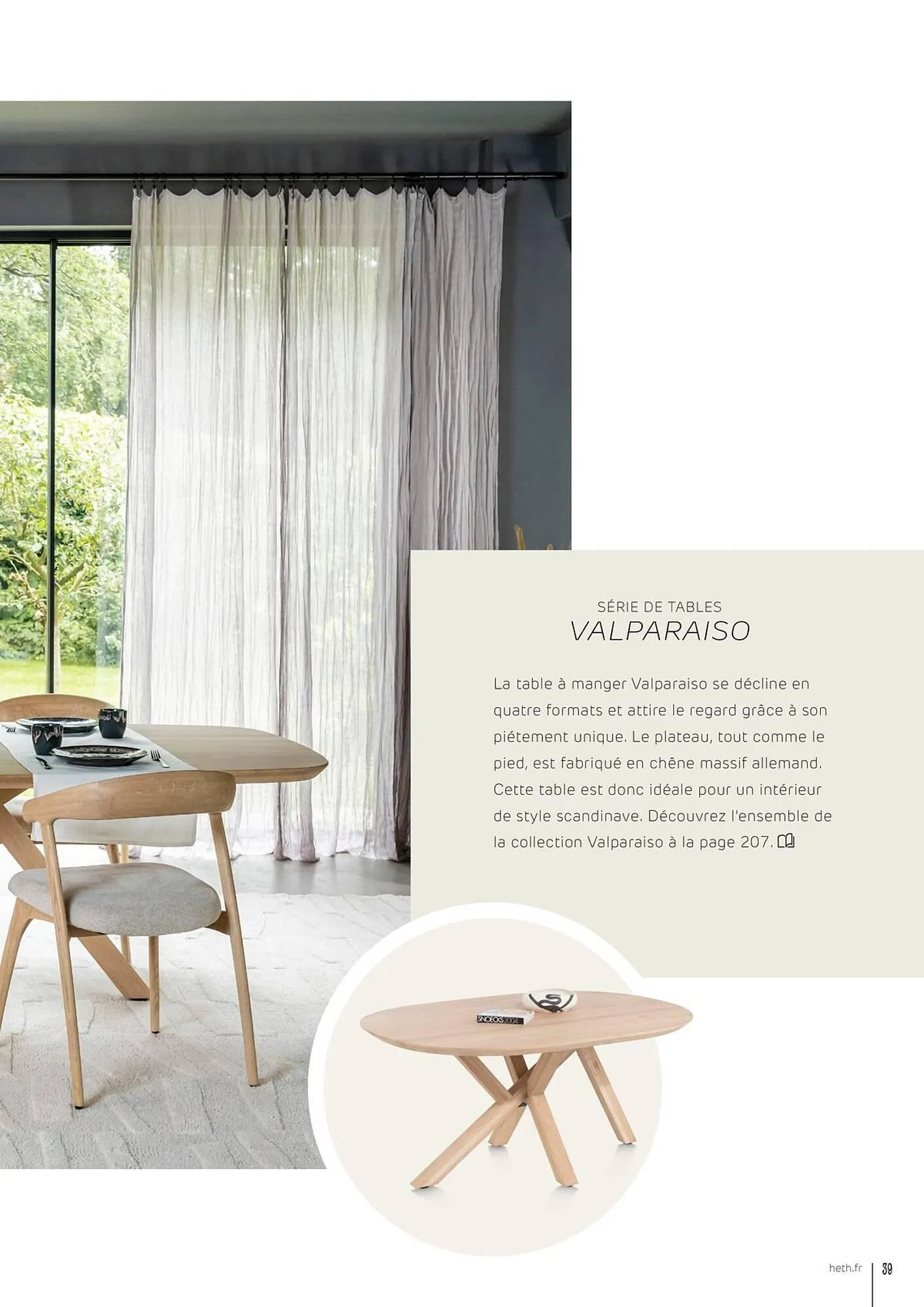 Catalogue H&H du 15 septembre au 28 février 2026 - Catalogue page 39