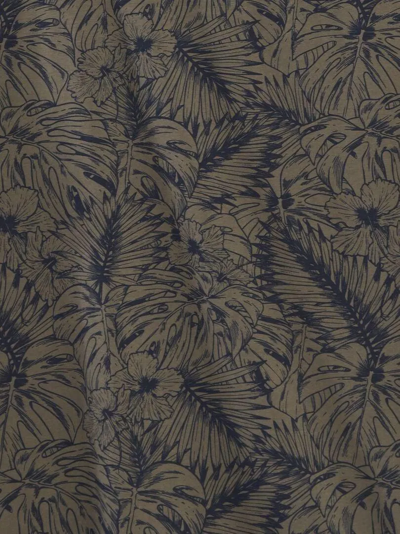 Camiseta de punto - KAKI