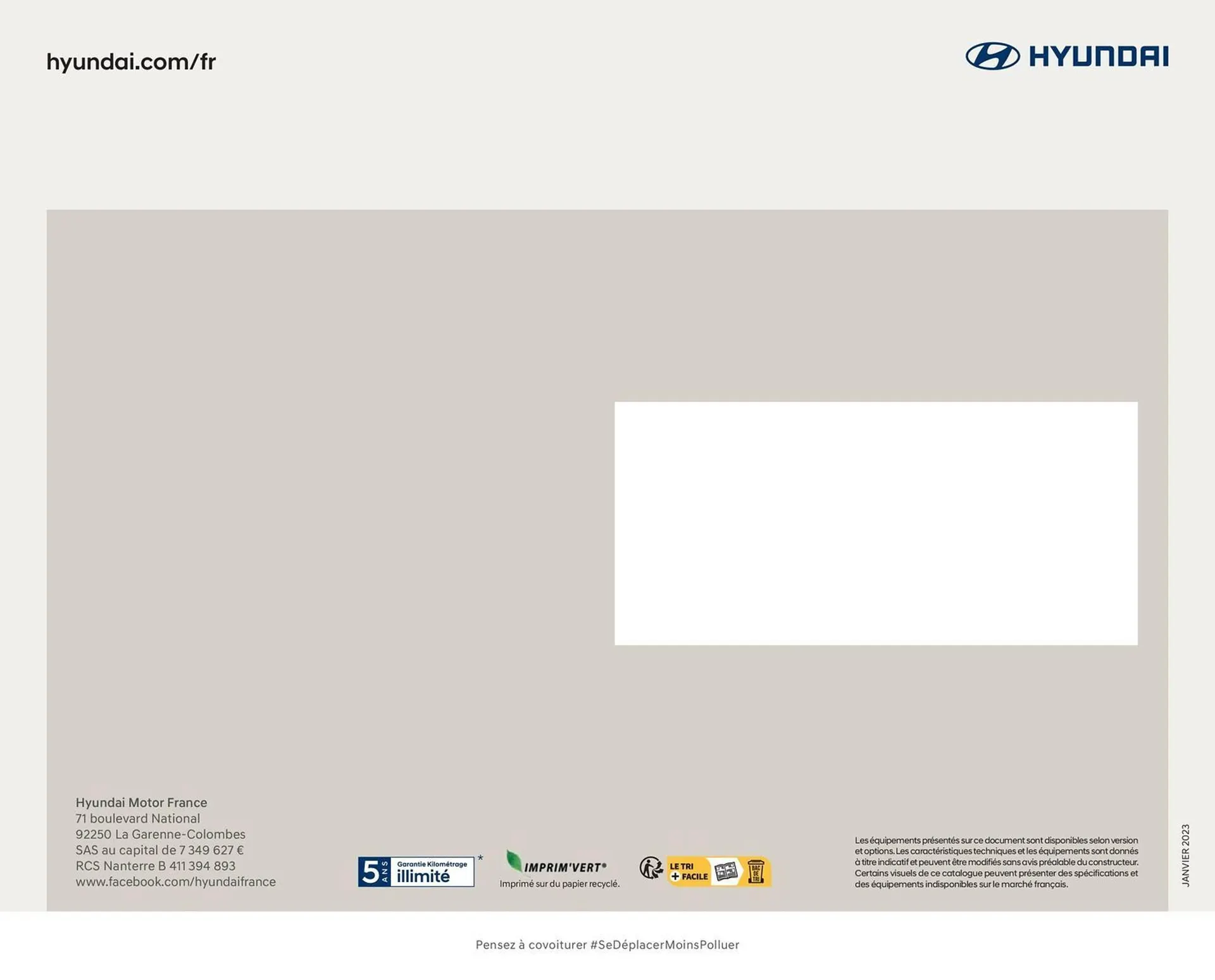 Catalogue Hyundai Tucson du 23 juillet au 23 juillet 2025 - Catalogue page 38